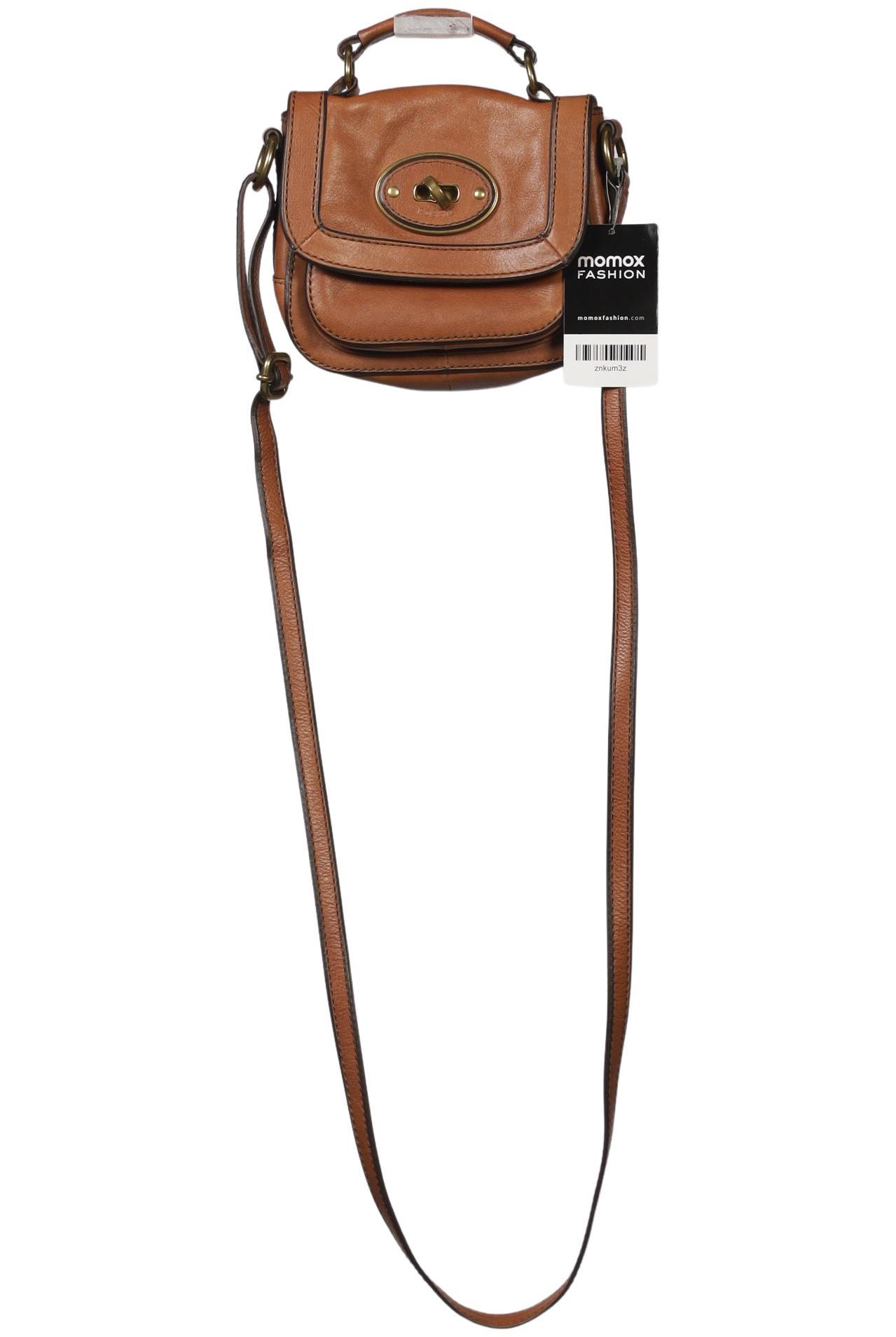 

Fossil Damen Handtasche, braun, Gr.