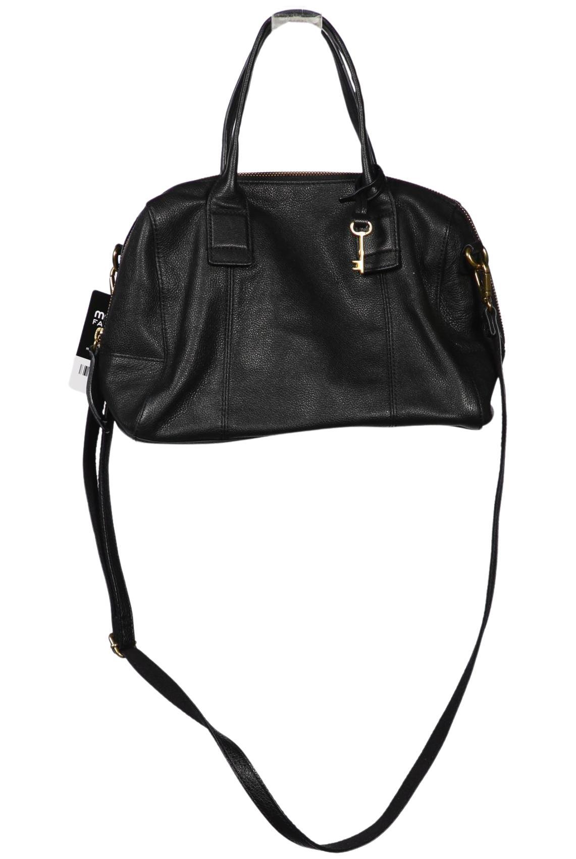 

Fossil Damen Handtasche, schwarz, Gr.
