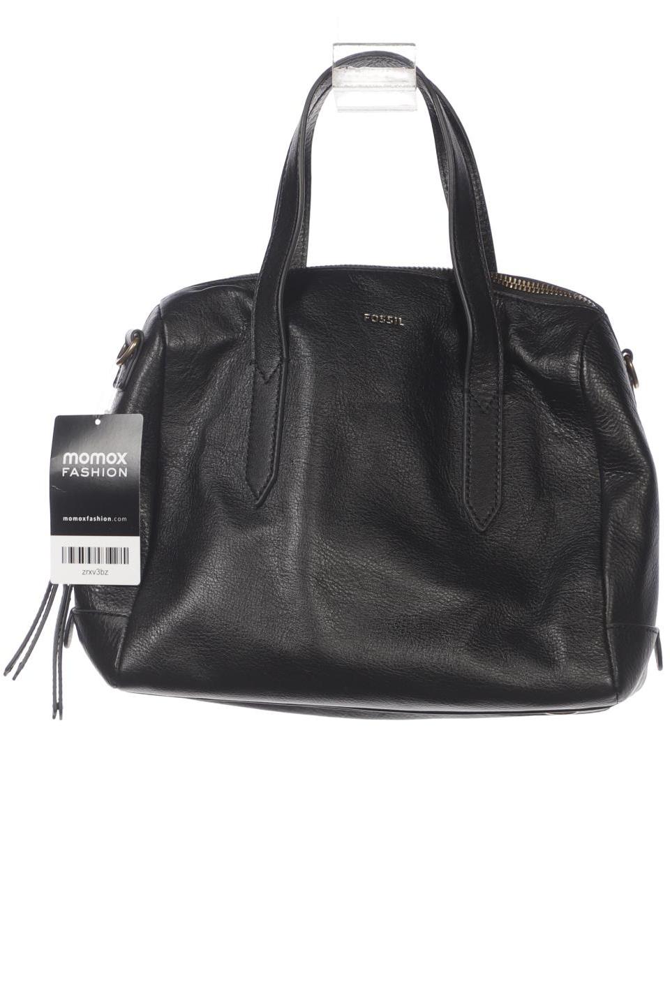 

Fossil Damen Handtasche, schwarz