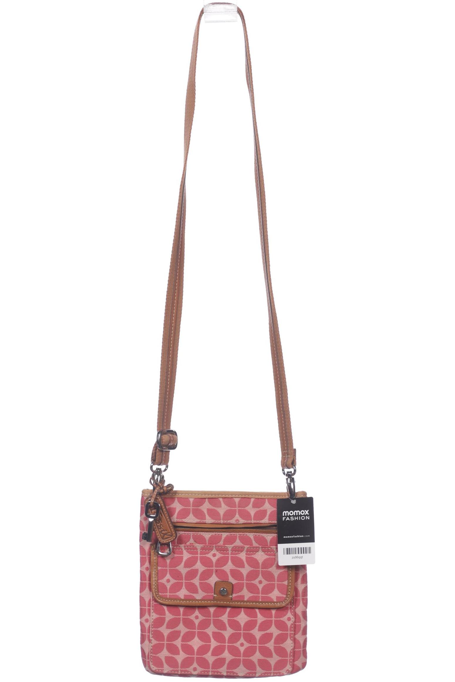 

Fossil Damen Handtasche, pink, Gr.