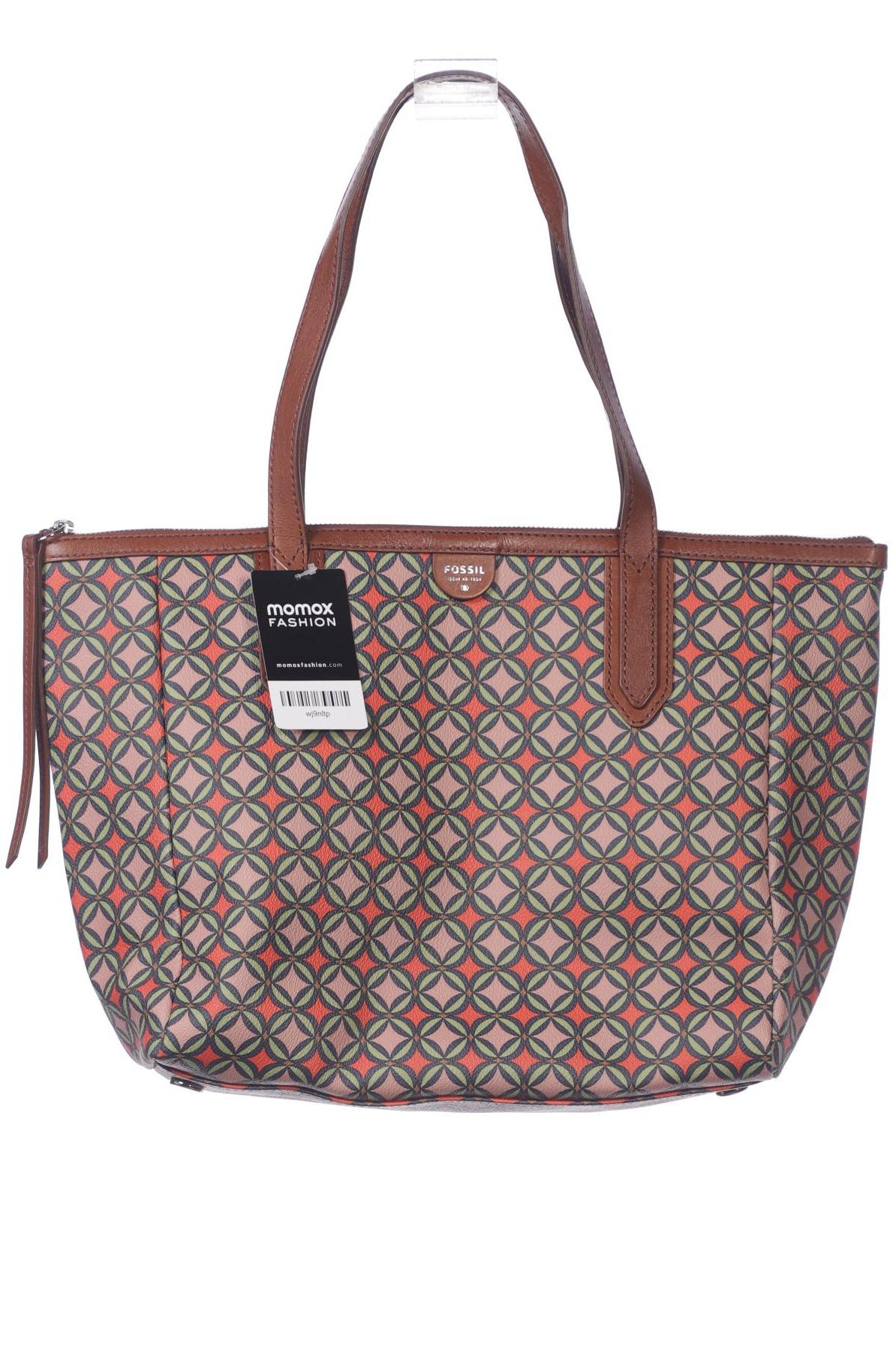 

Fossil Damen Handtasche, braun, Gr.