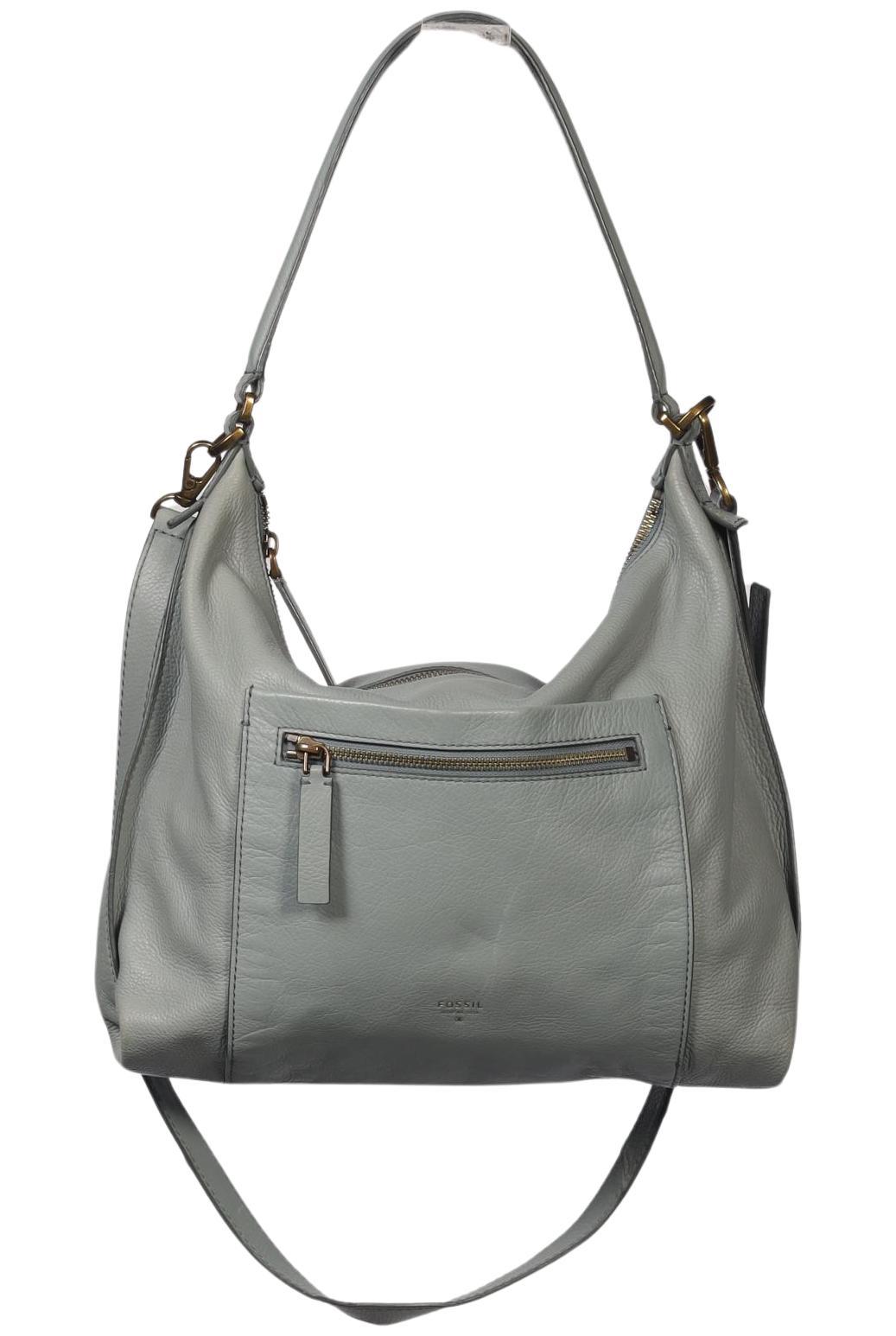 

Fossil Damen Handtasche, grau, Gr.