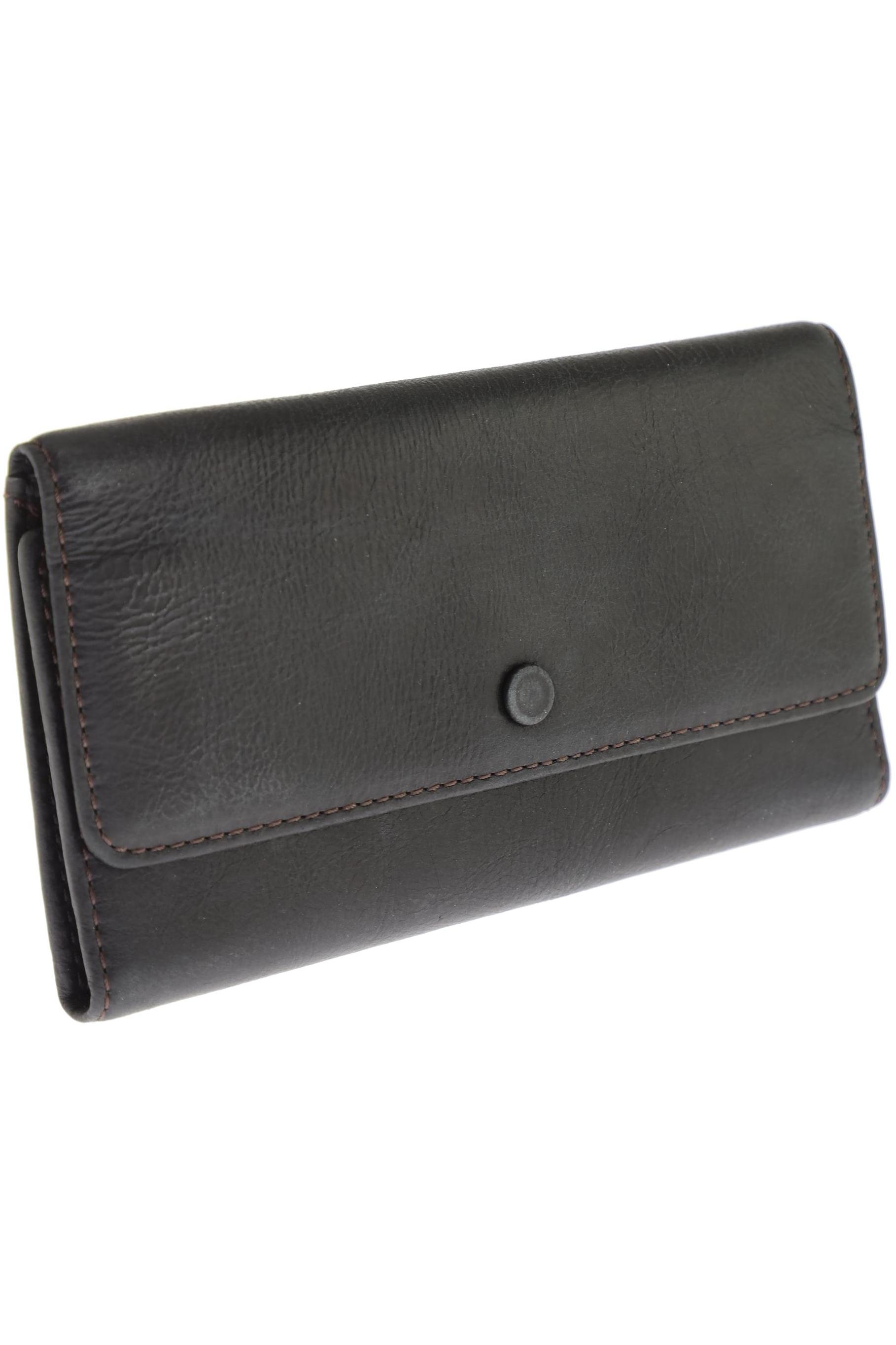 

Fossil Damen Portemonnaie, schwarz, Gr.