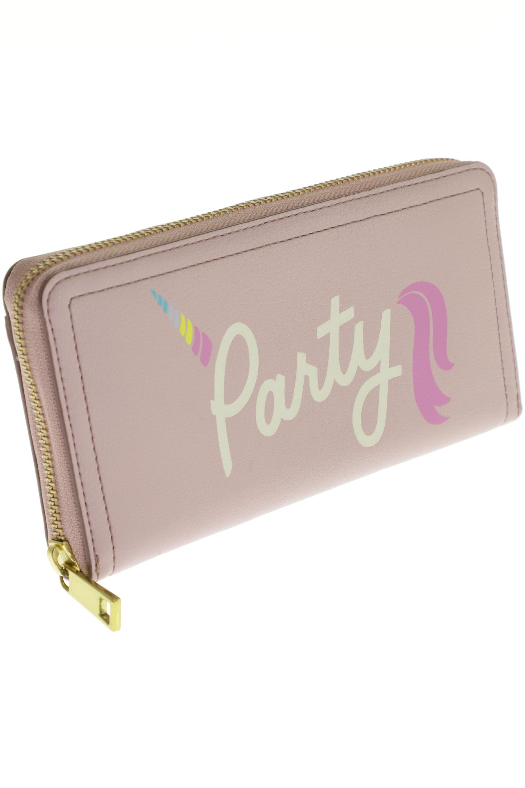 

Fossil Damen Portemonnaie, pink