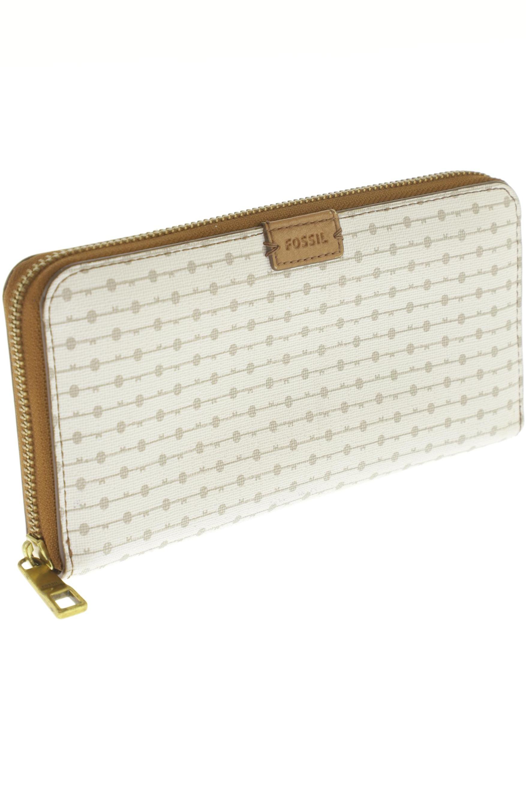 

Fossil Damen Portemonnaie, weiß