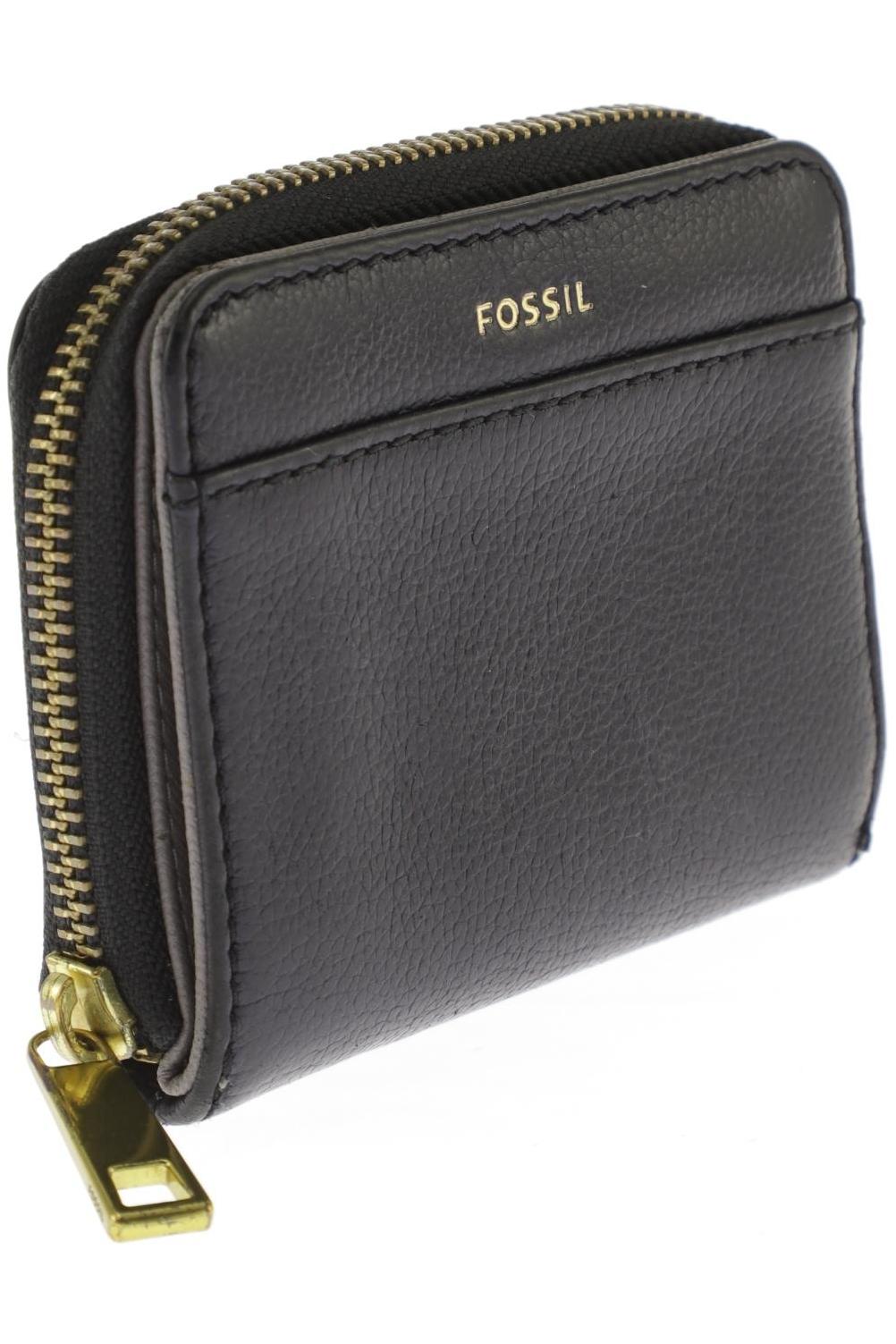 

Fossil Damen Portemonnaie, marineblau, Gr.