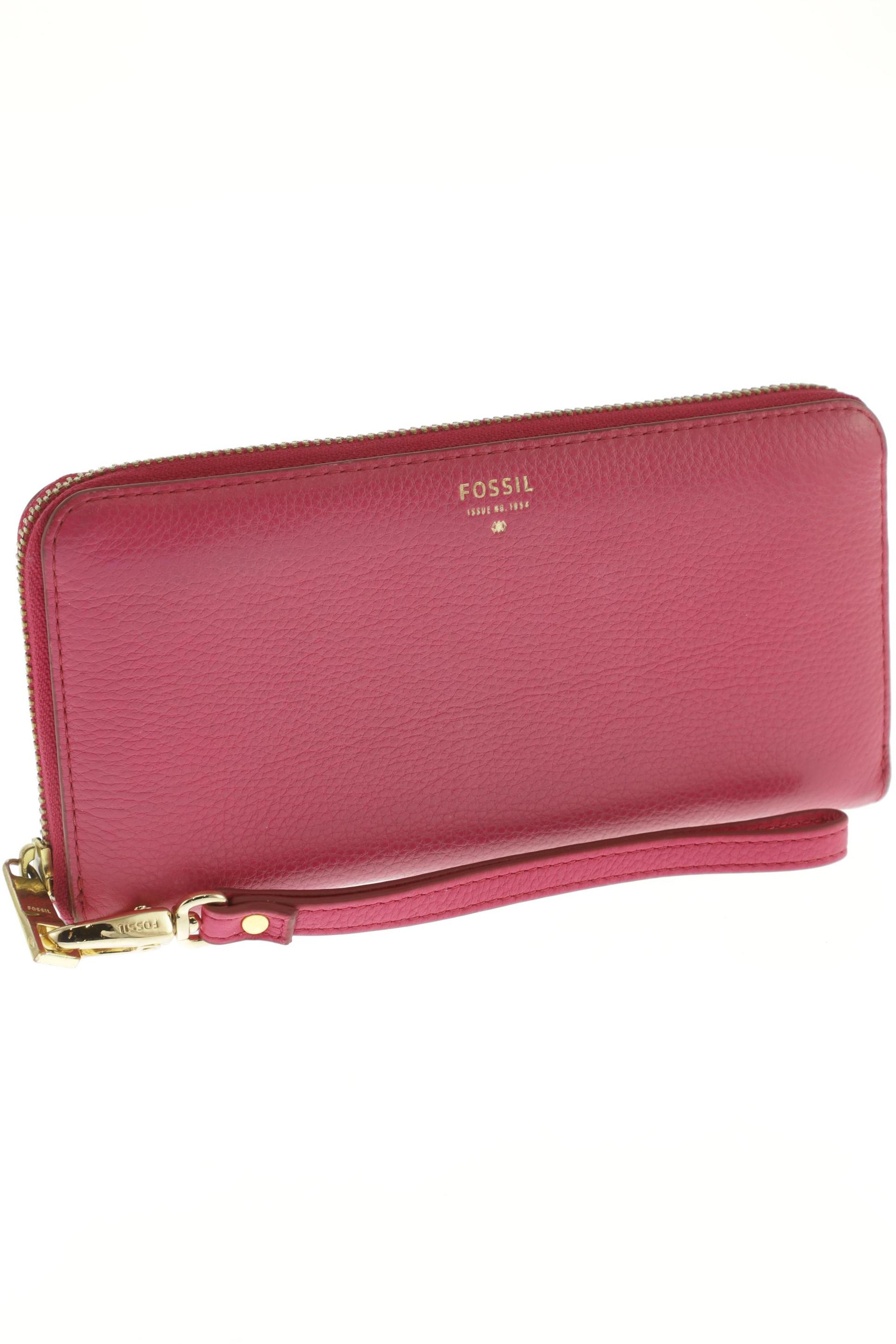 

Fossil Damen Portemonnaie, pink