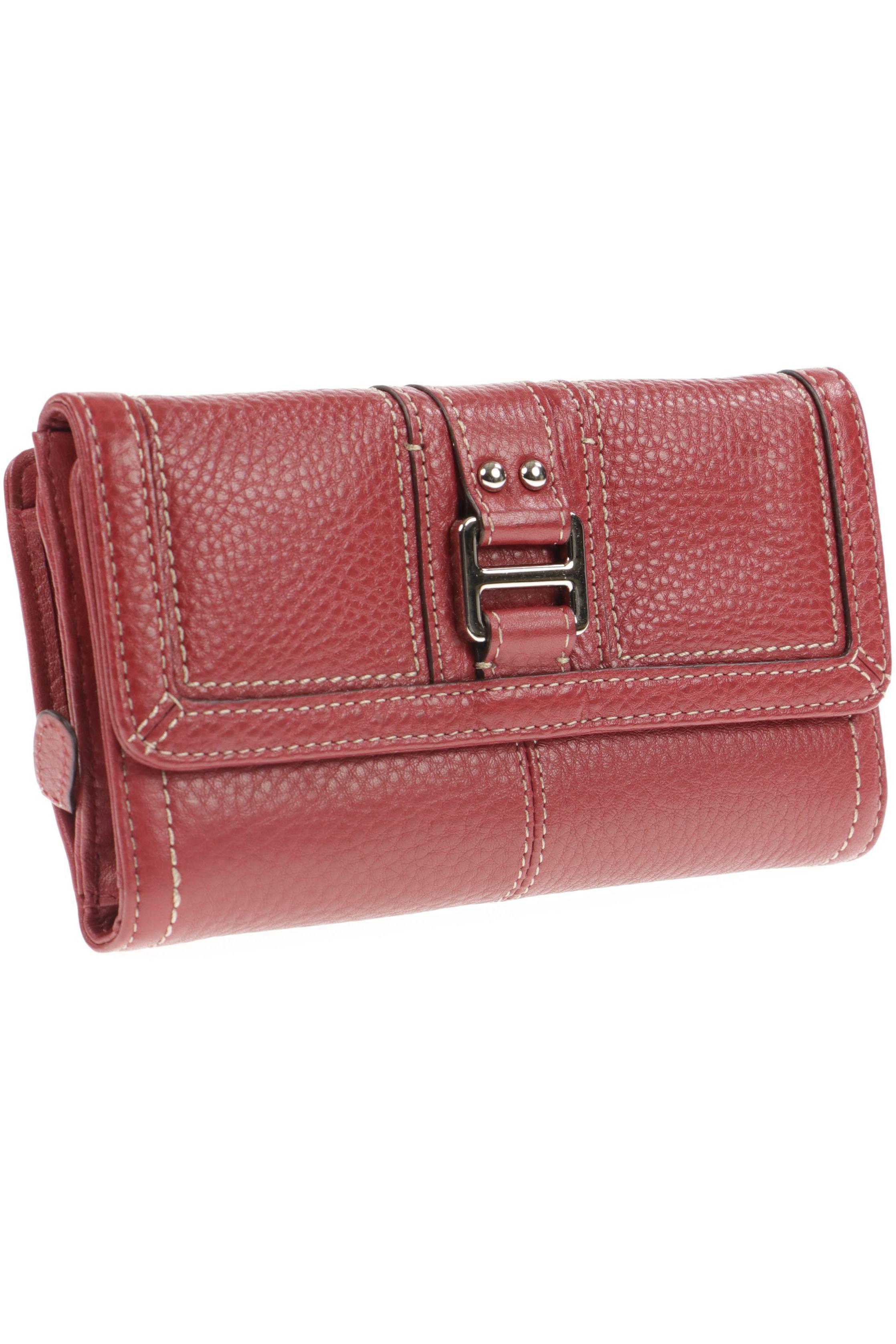 

Fossil Damen Portemonnaie, rot, Gr.
