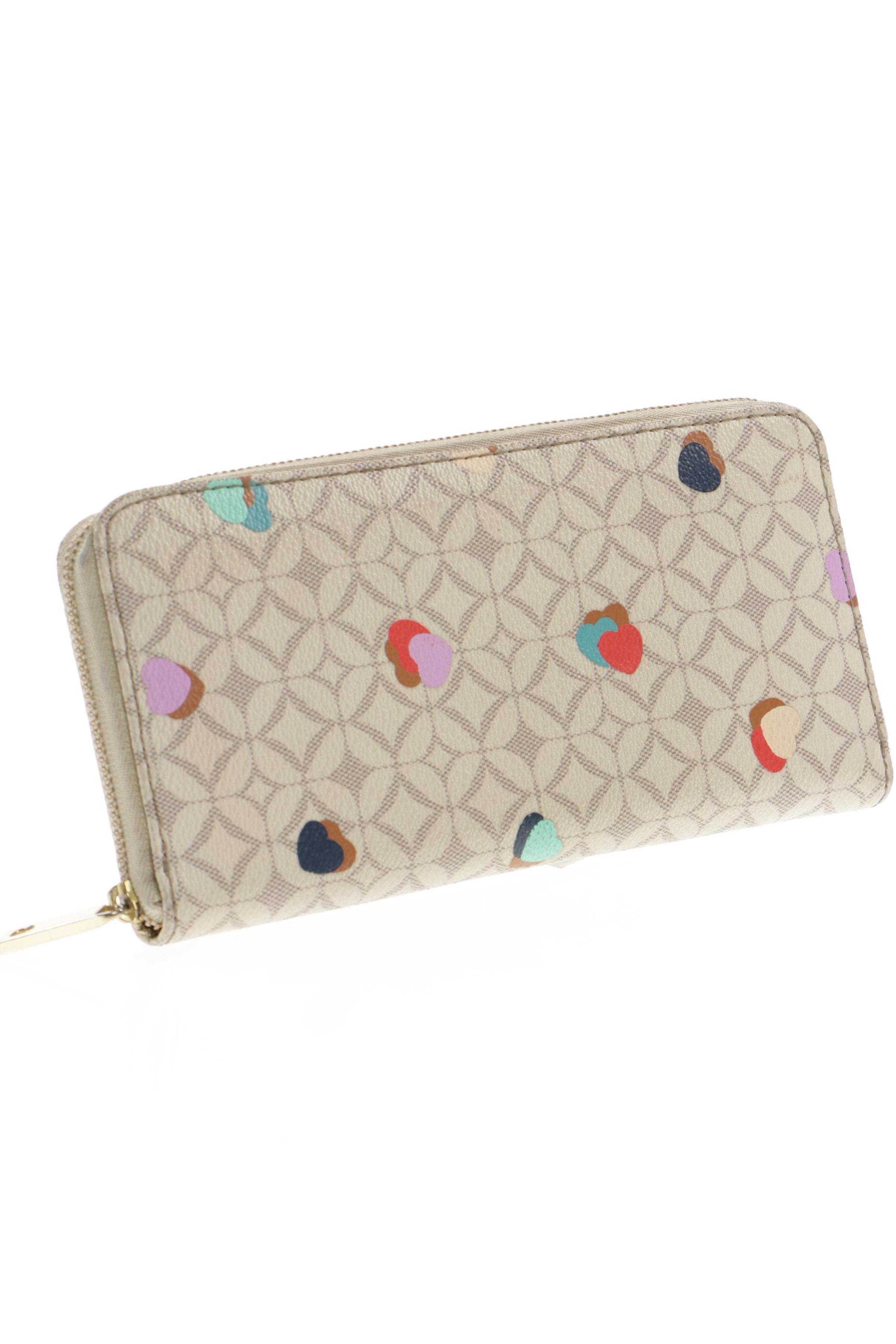 

Fossil Damen Portemonnaie, grau, Gr.