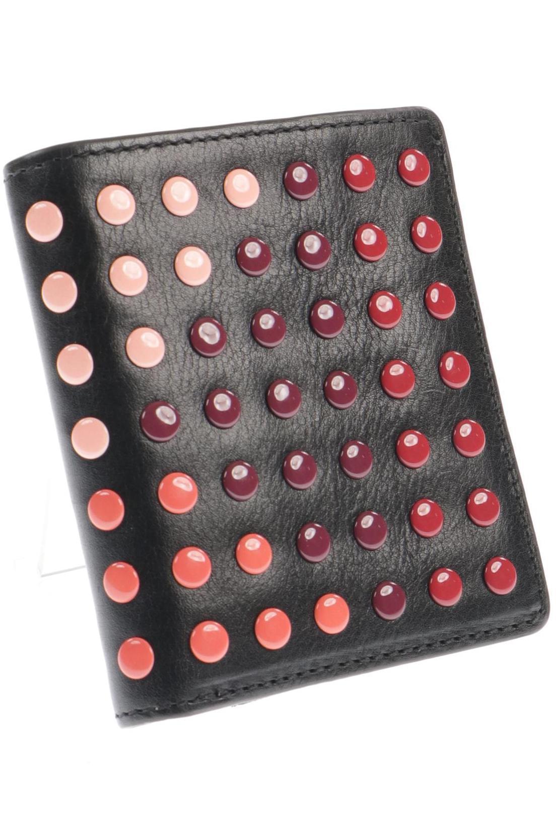 

Fossil Damen Portemonnaie, schwarz, Gr.