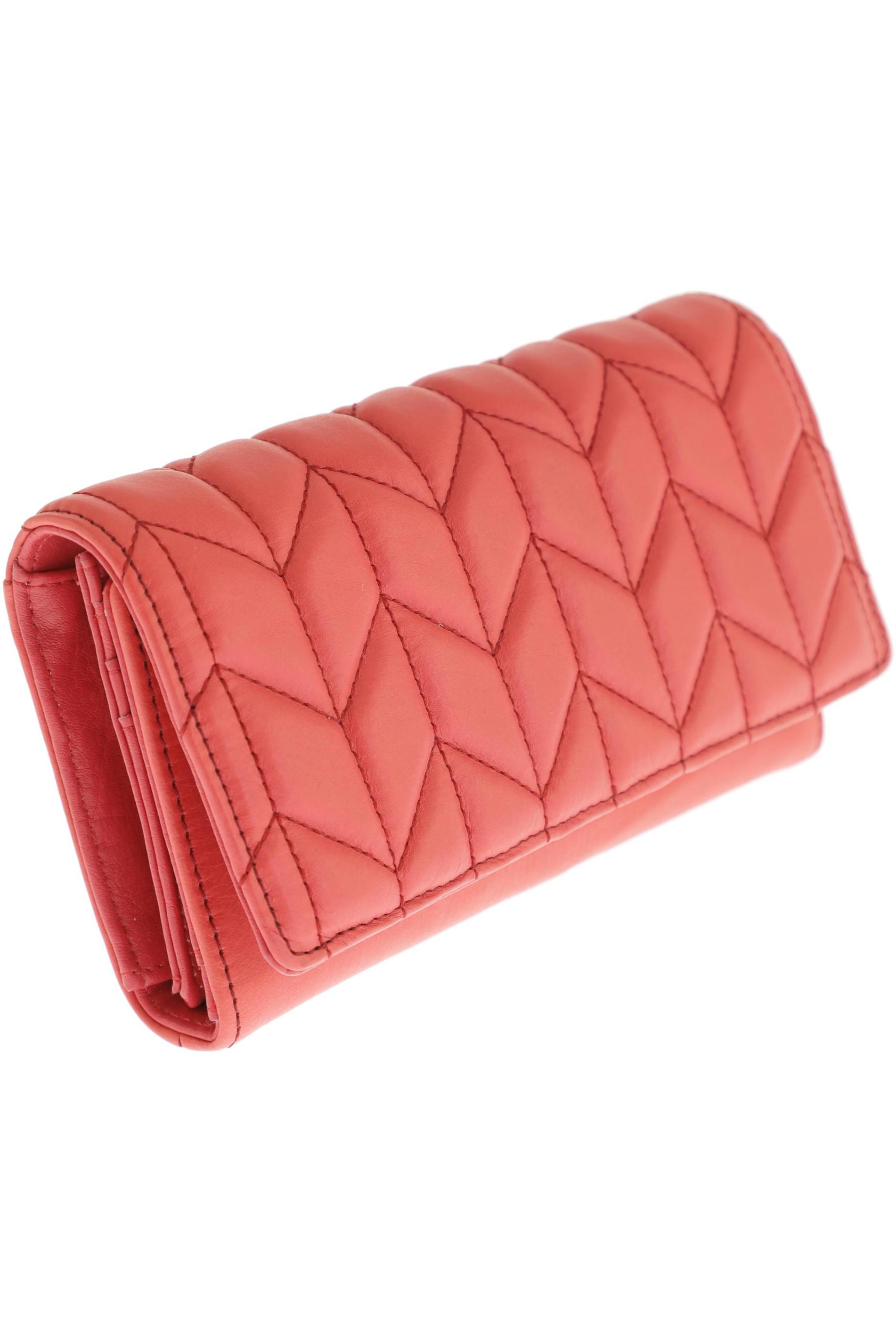 

Fossil Damen Portemonnaie, pink, Gr.