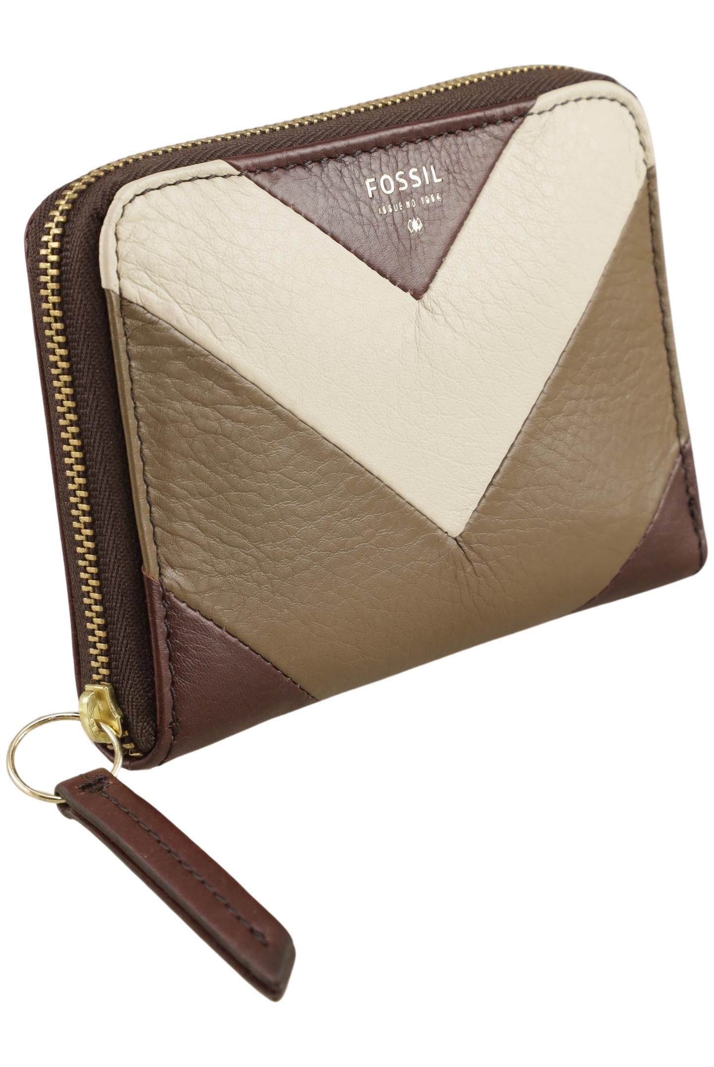 

Fossil Damen Portemonnaie, bordeaux, Gr.