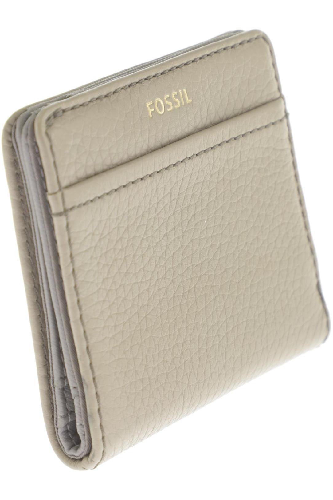 

Fossil Damen Portemonnaie, beige, Gr.