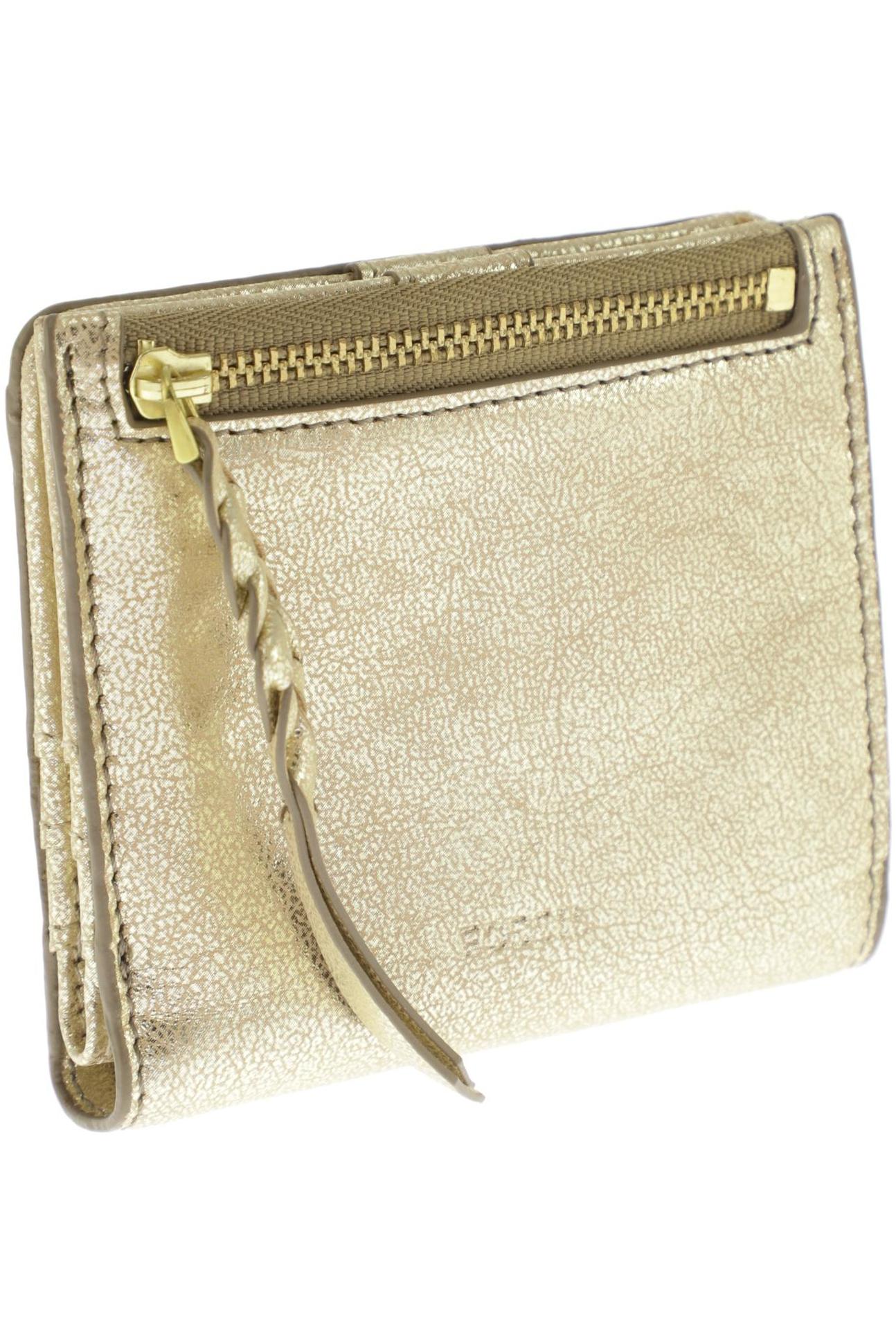 

Fossil Damen Portemonnaie, beige, Gr.