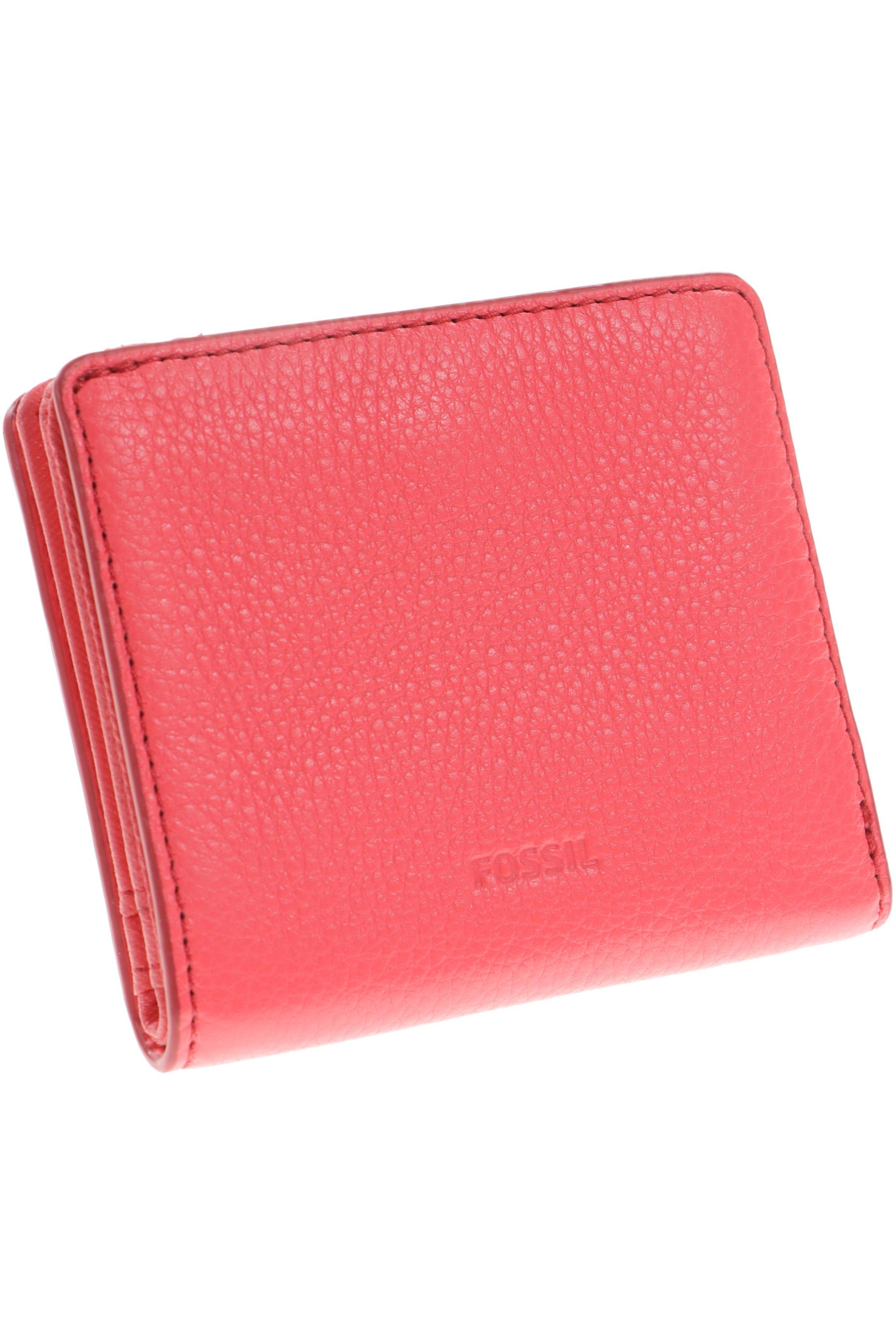 

Fossil Damen Portemonnaie, pink, Gr.
