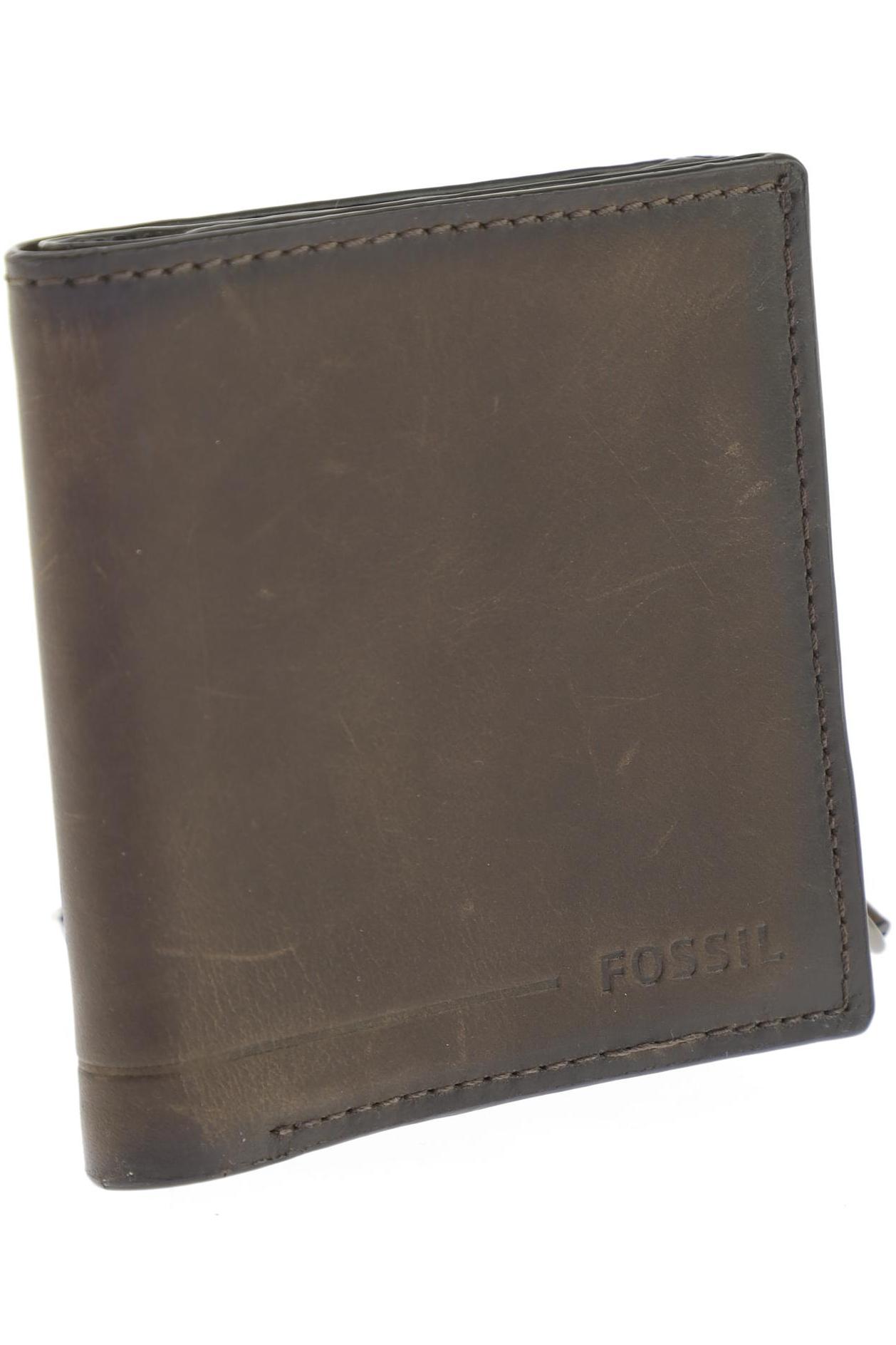 

Fossil Damen Portemonnaie, braun, Gr.