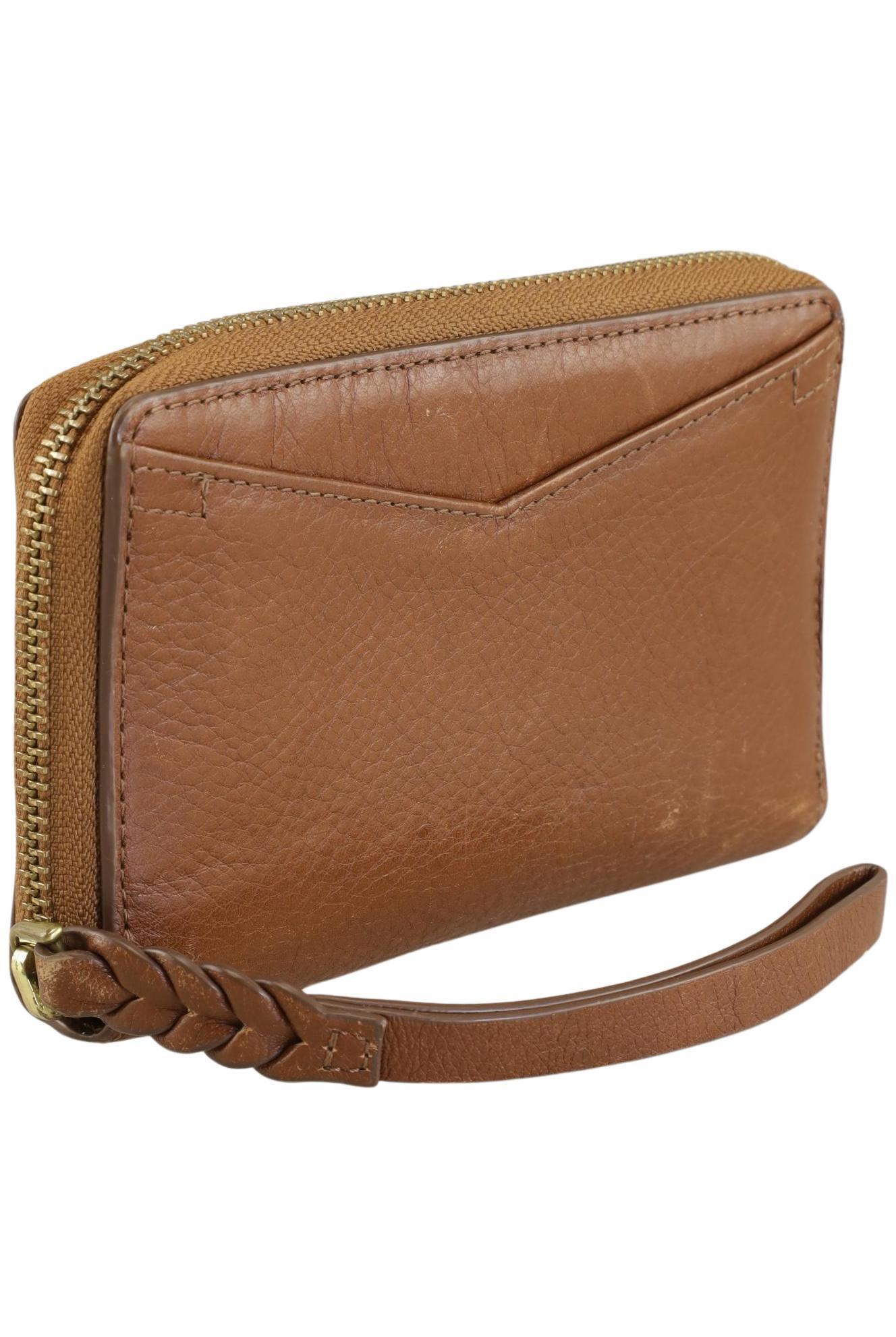 

Fossil Damen Portemonnaie, braun, Gr.