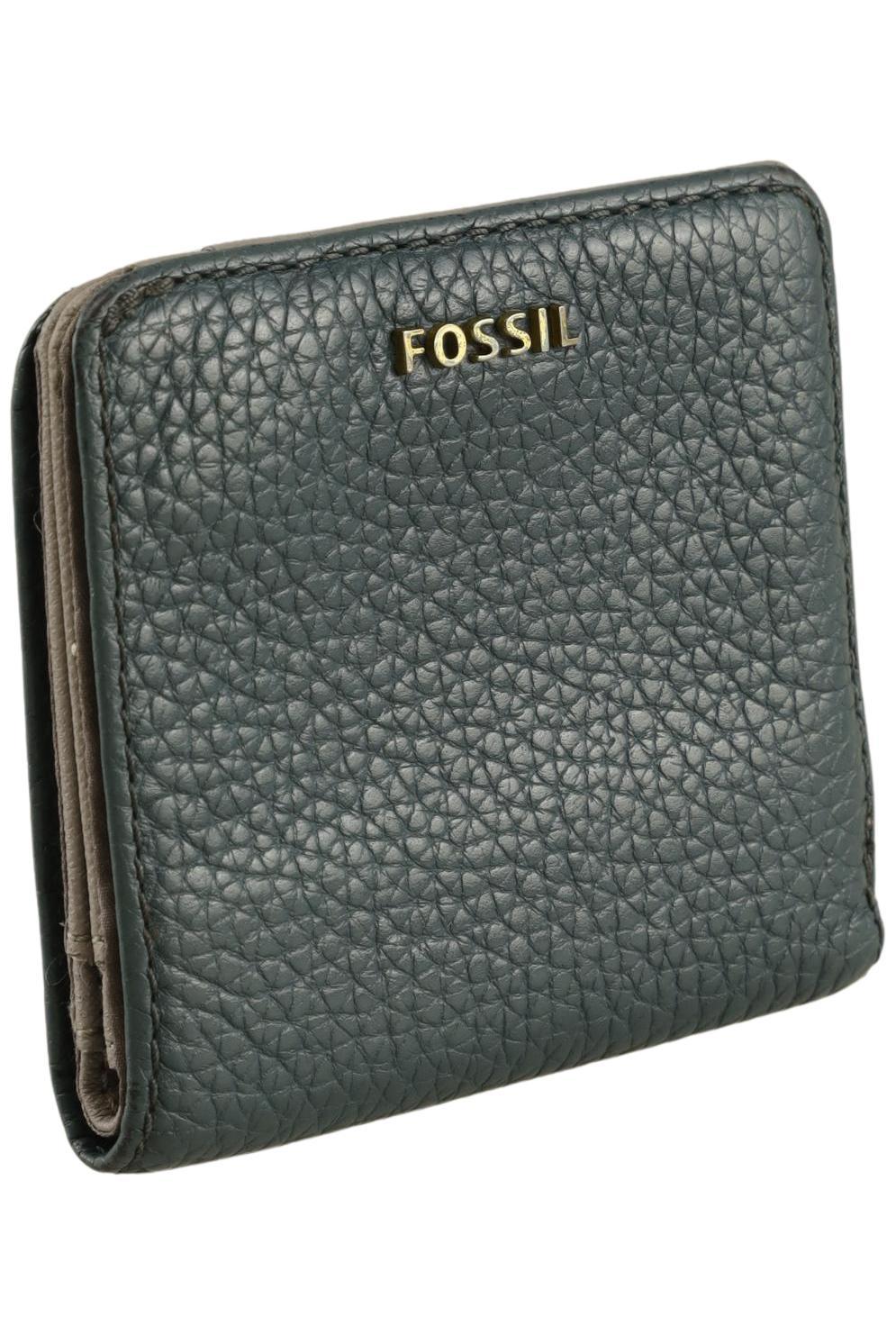 

Fossil Damen Portemonnaie, grün, Gr.