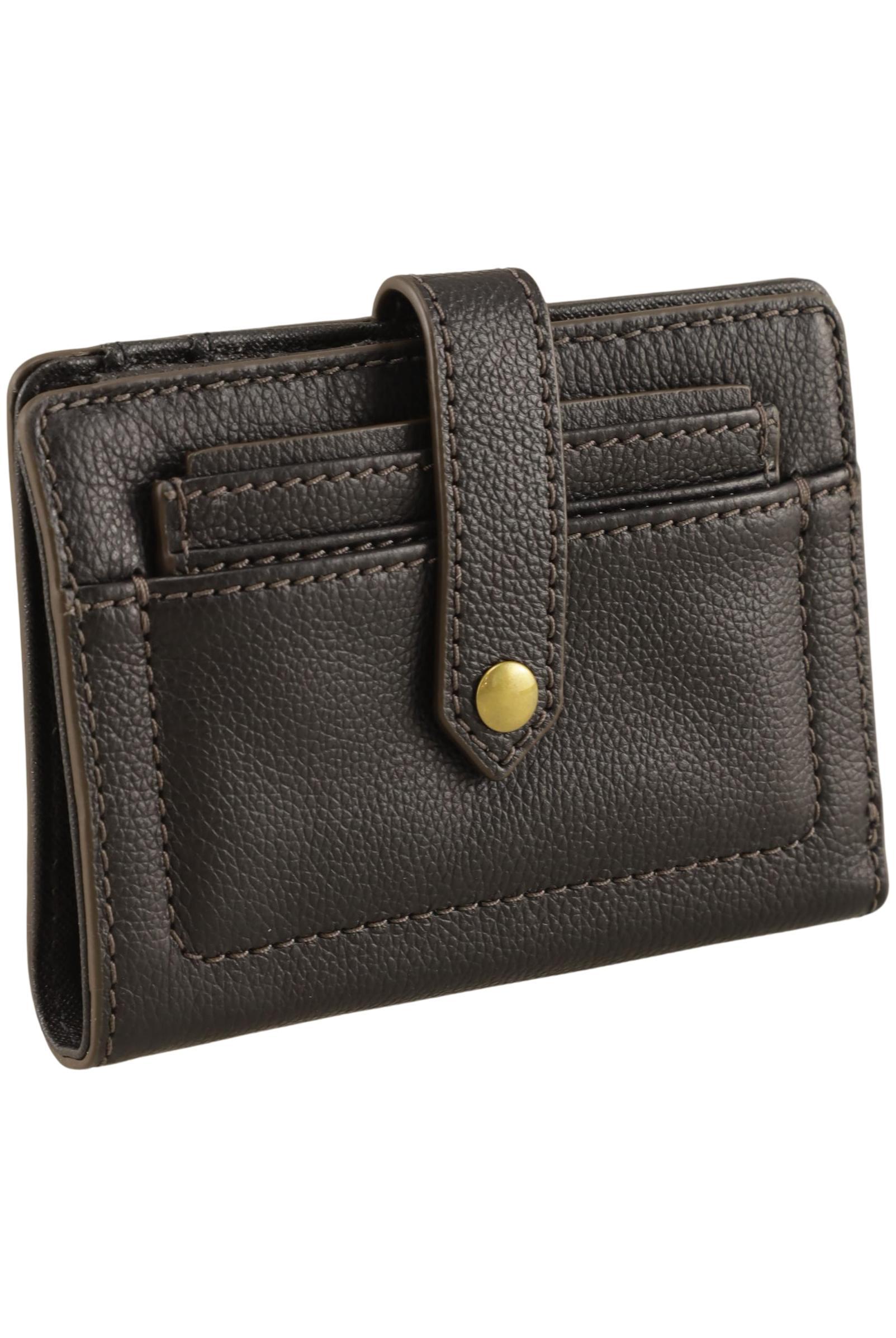 

Fossil Damen Portemonnaie, braun, Gr.