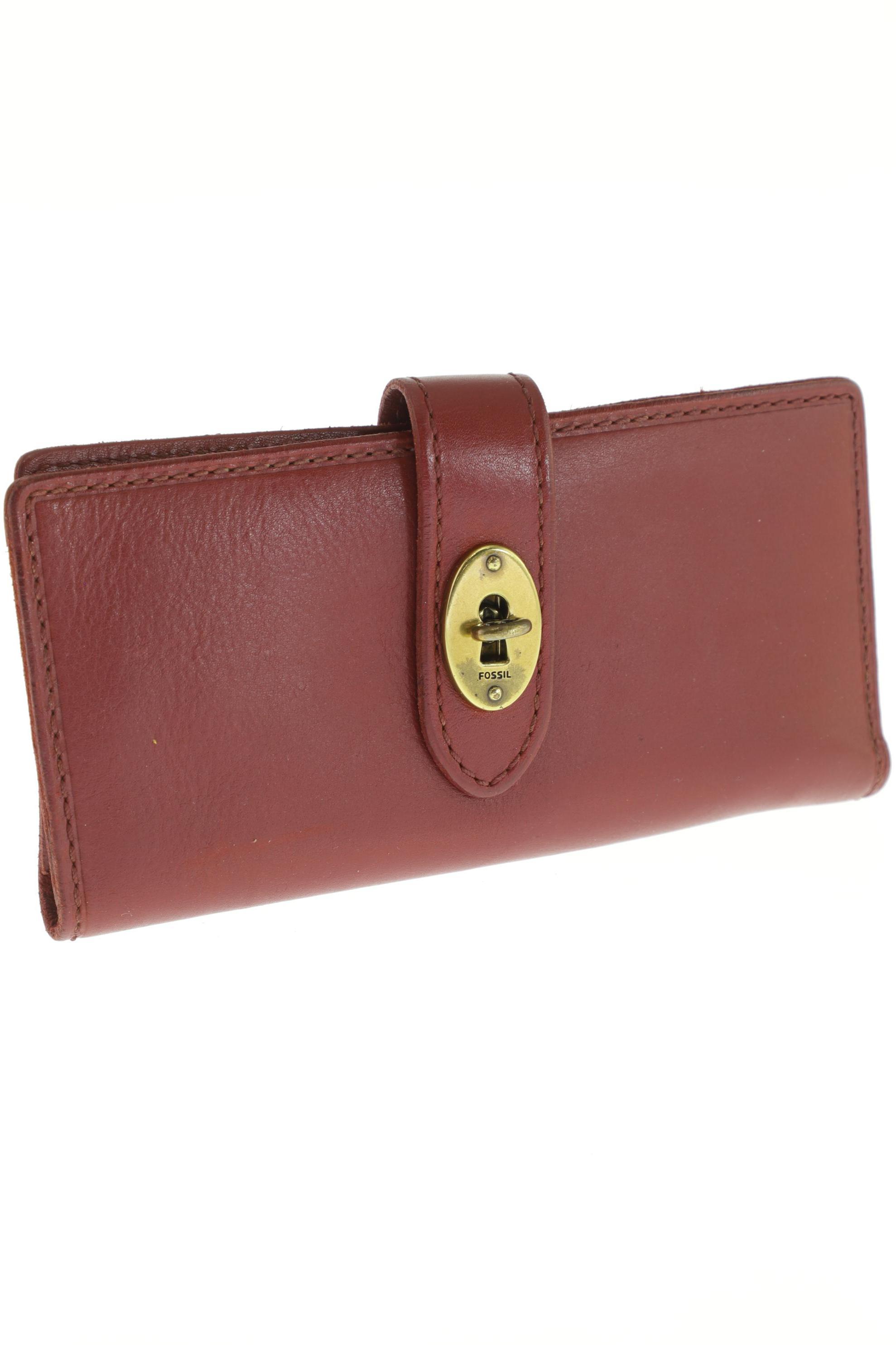 

Fossil Damen Portemonnaie, bordeaux