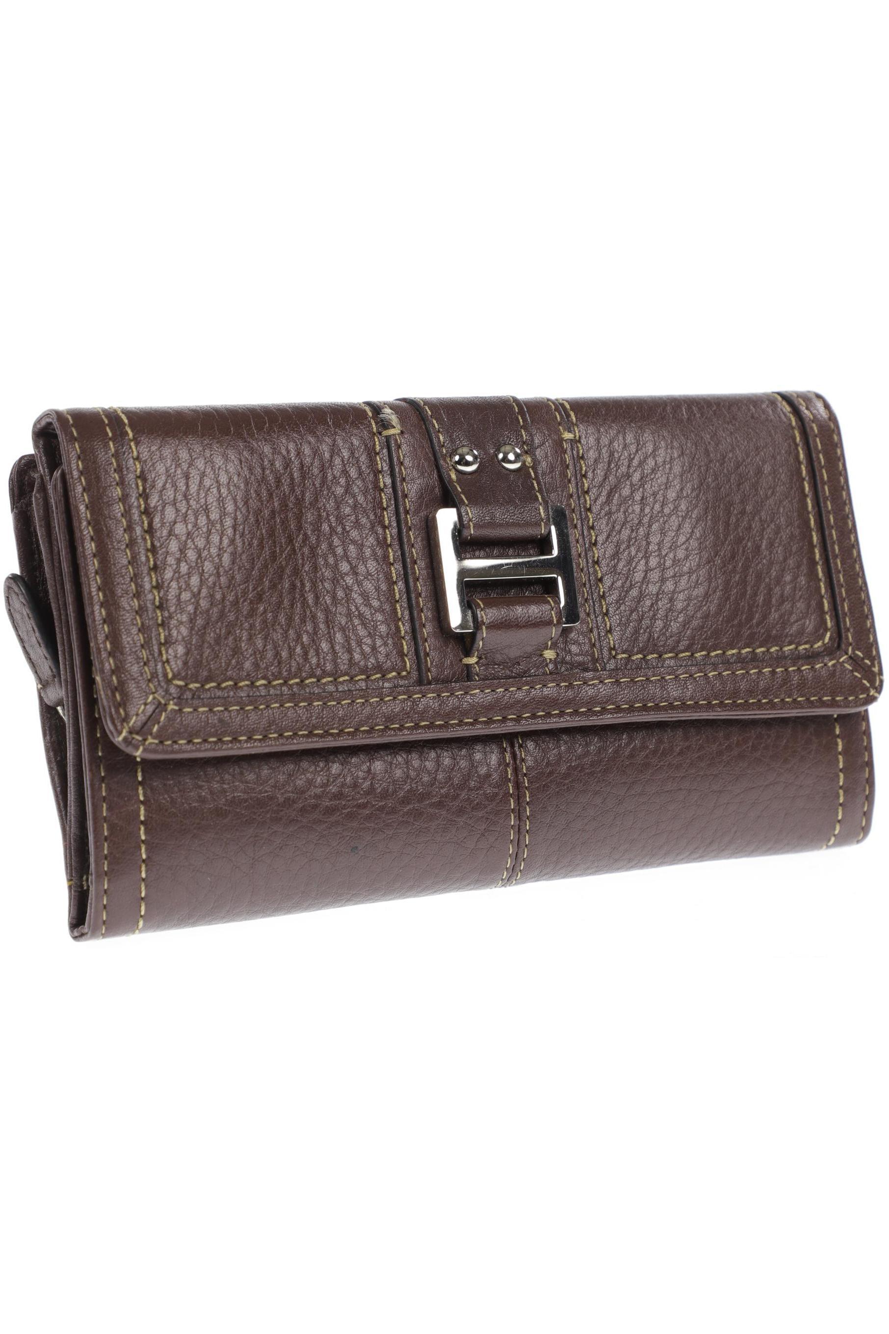 

Fossil Damen Portemonnaie, braun, Gr.