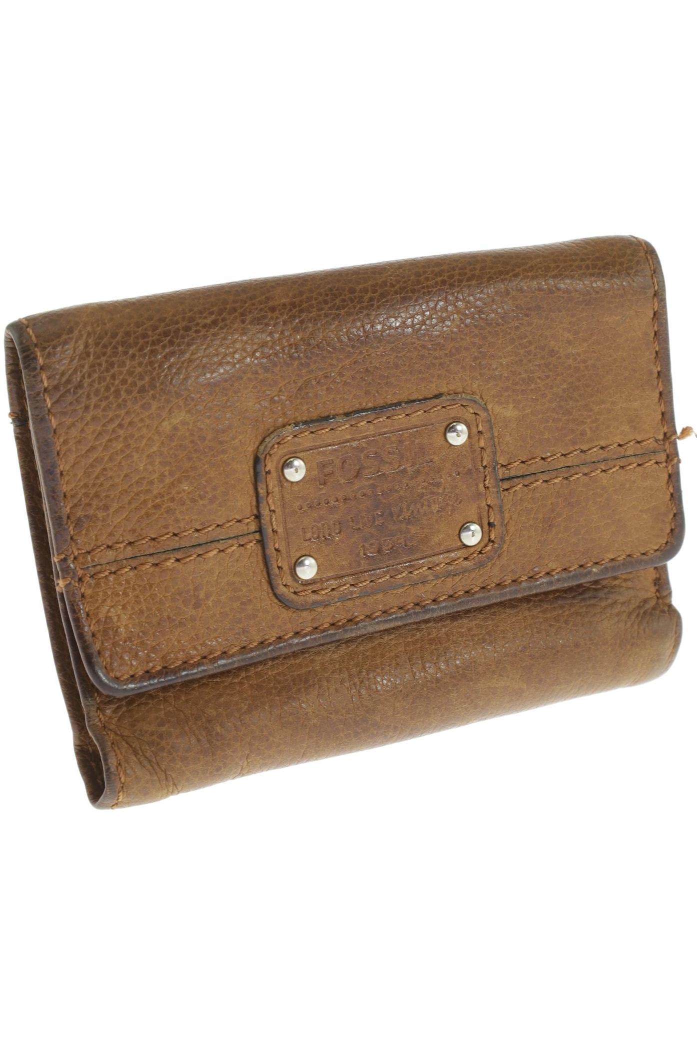 

Fossil Damen Portemonnaie, braun