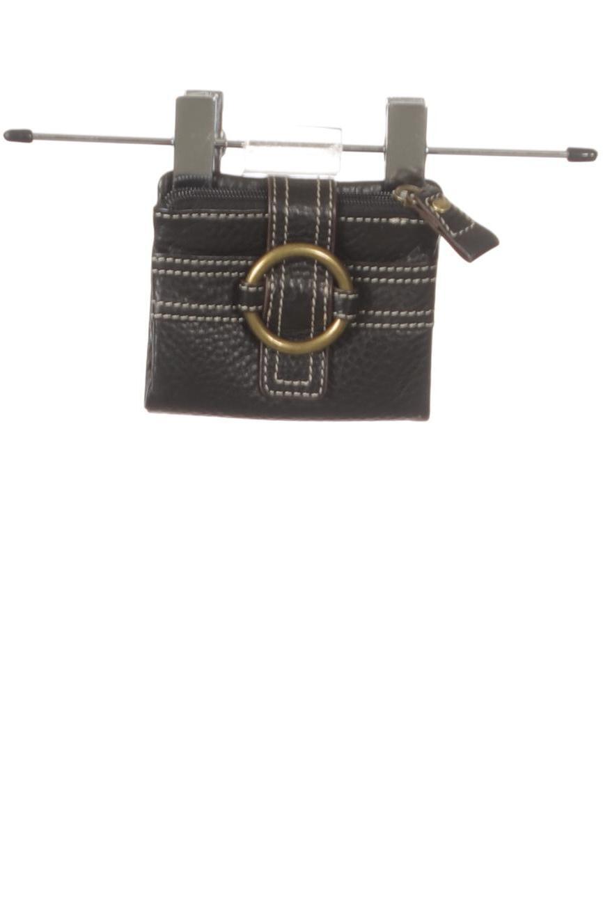 

Fossil Damen Portemonnaie, schwarz, Gr.