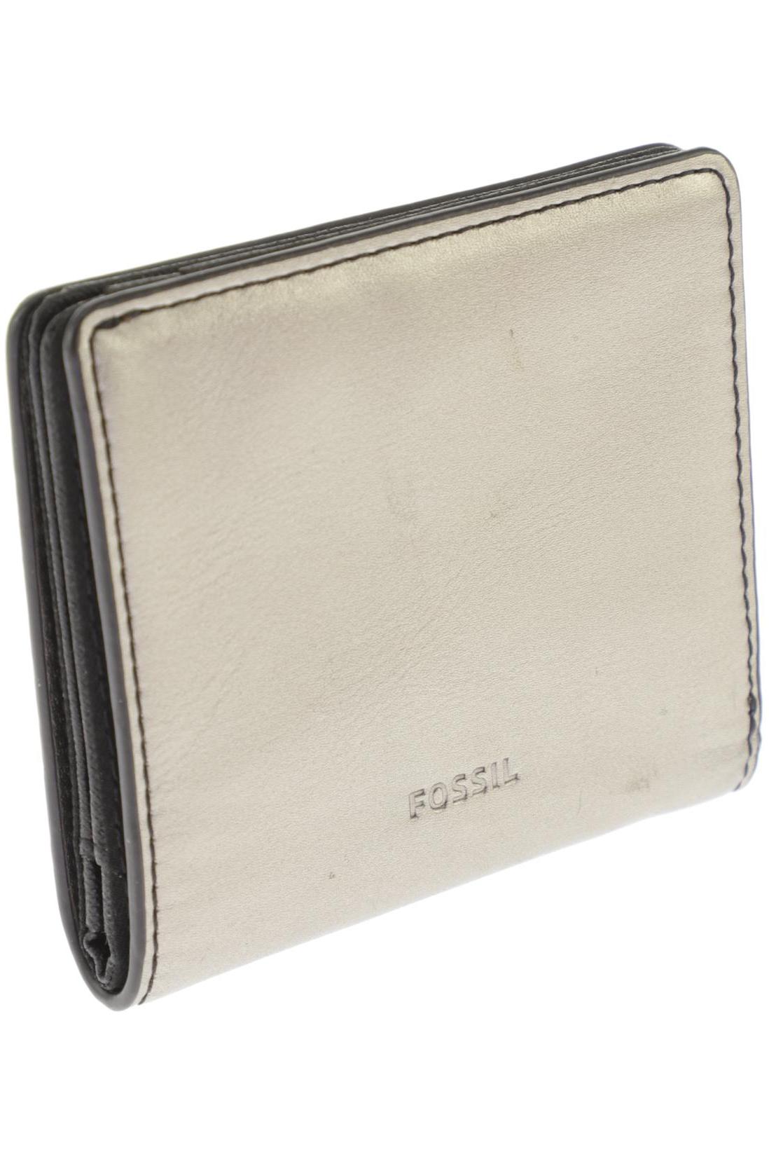 

Fossil Damen Portemonnaie, grau, Gr.