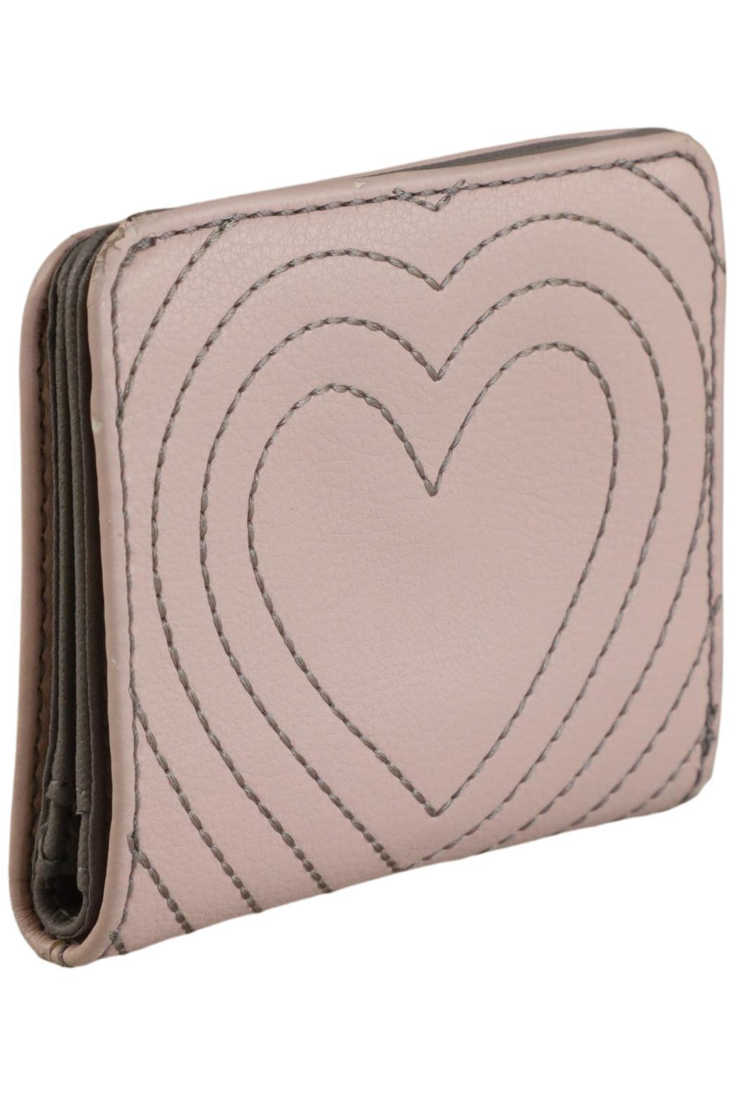 

Fossil Damen Portemonnaie, pink, Gr.