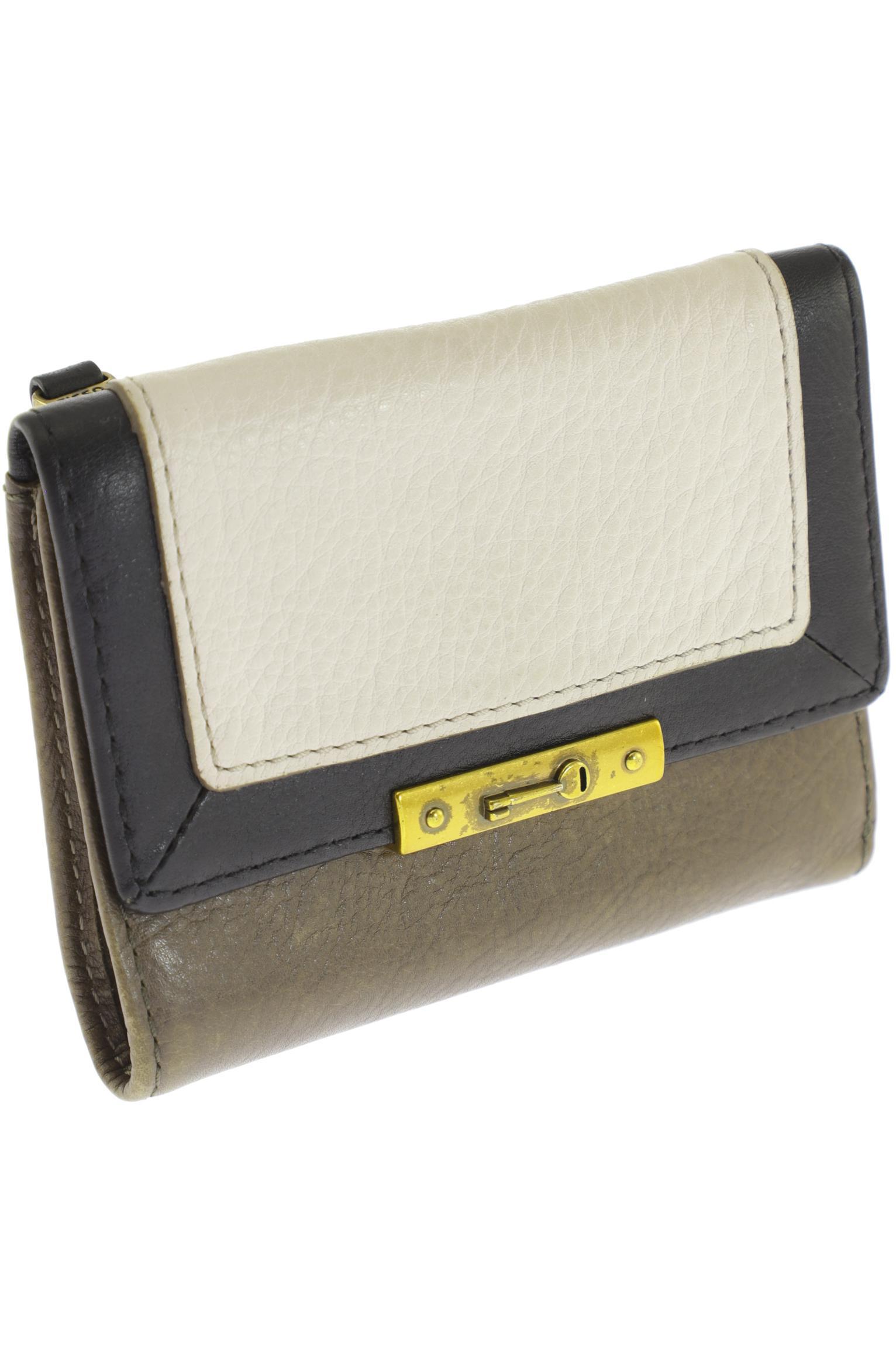 

Fossil Damen Portemonnaie, braun, Gr.