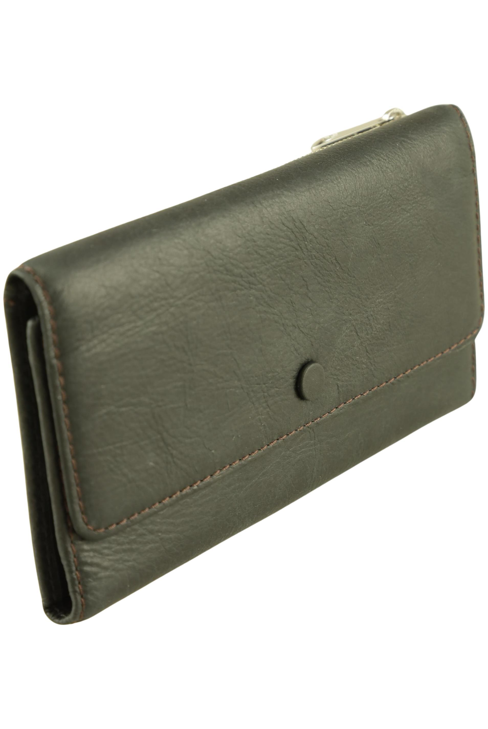 

Fossil Damen Portemonnaie, schwarz, Gr.