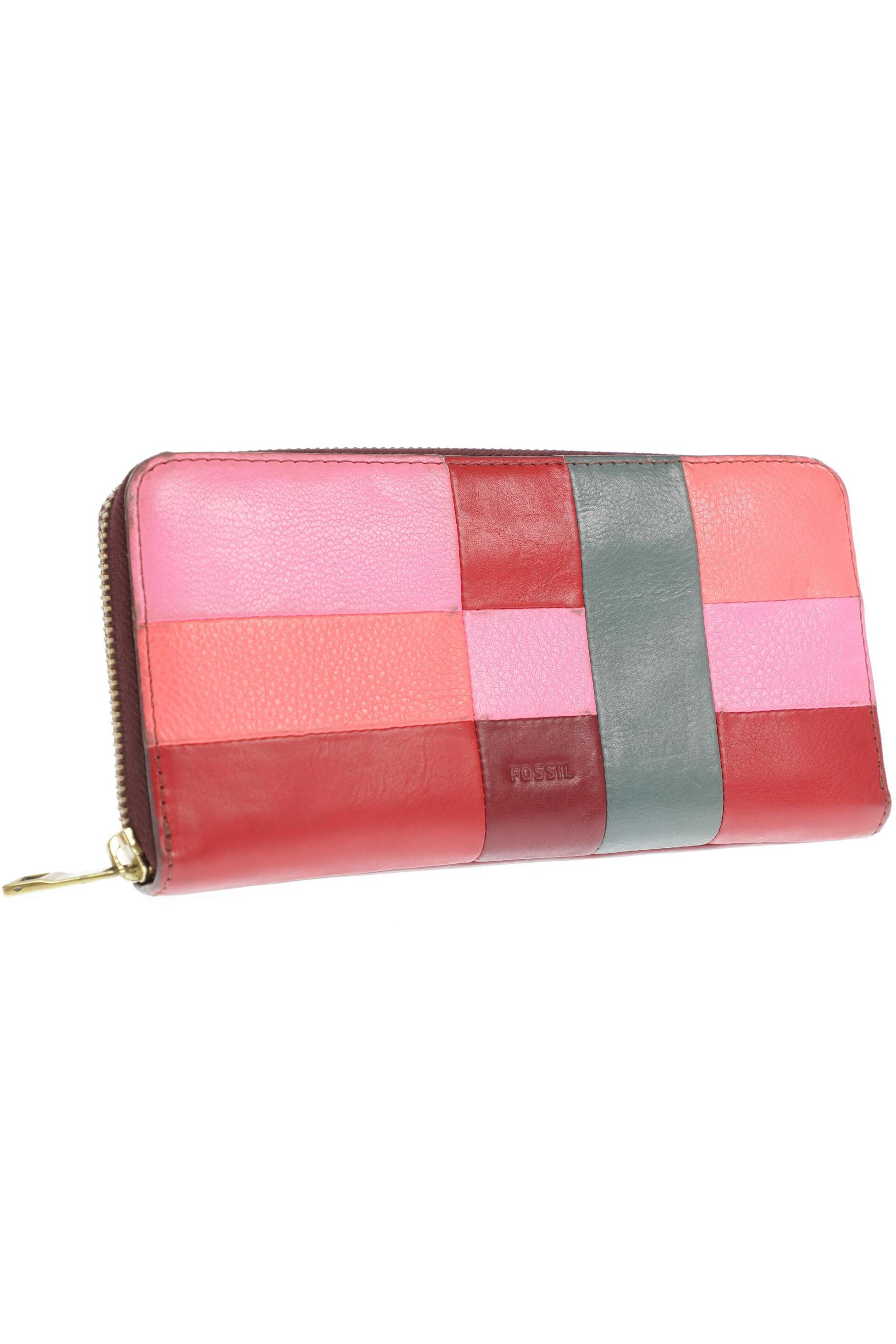 

Fossil Damen Portemonnaie, mehrfarbig, Gr.