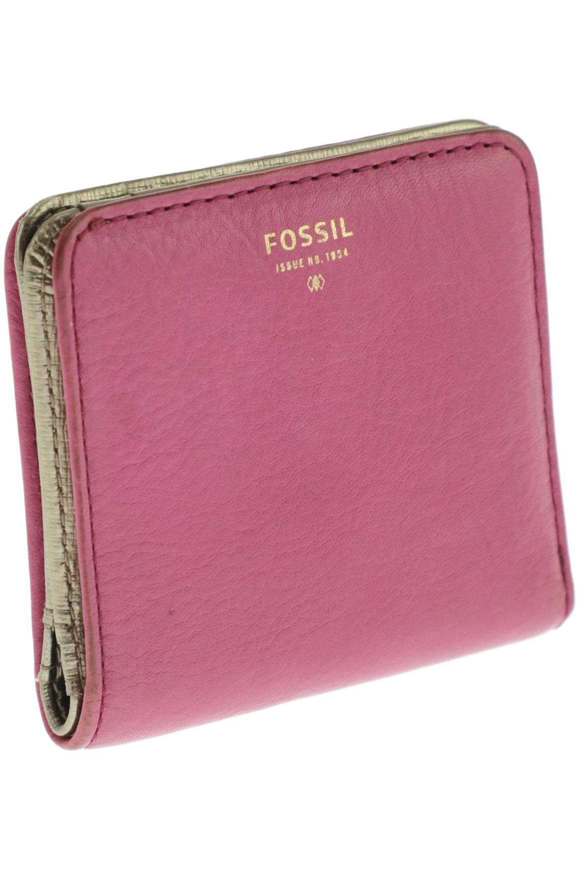

Fossil Damen Portemonnaie, pink