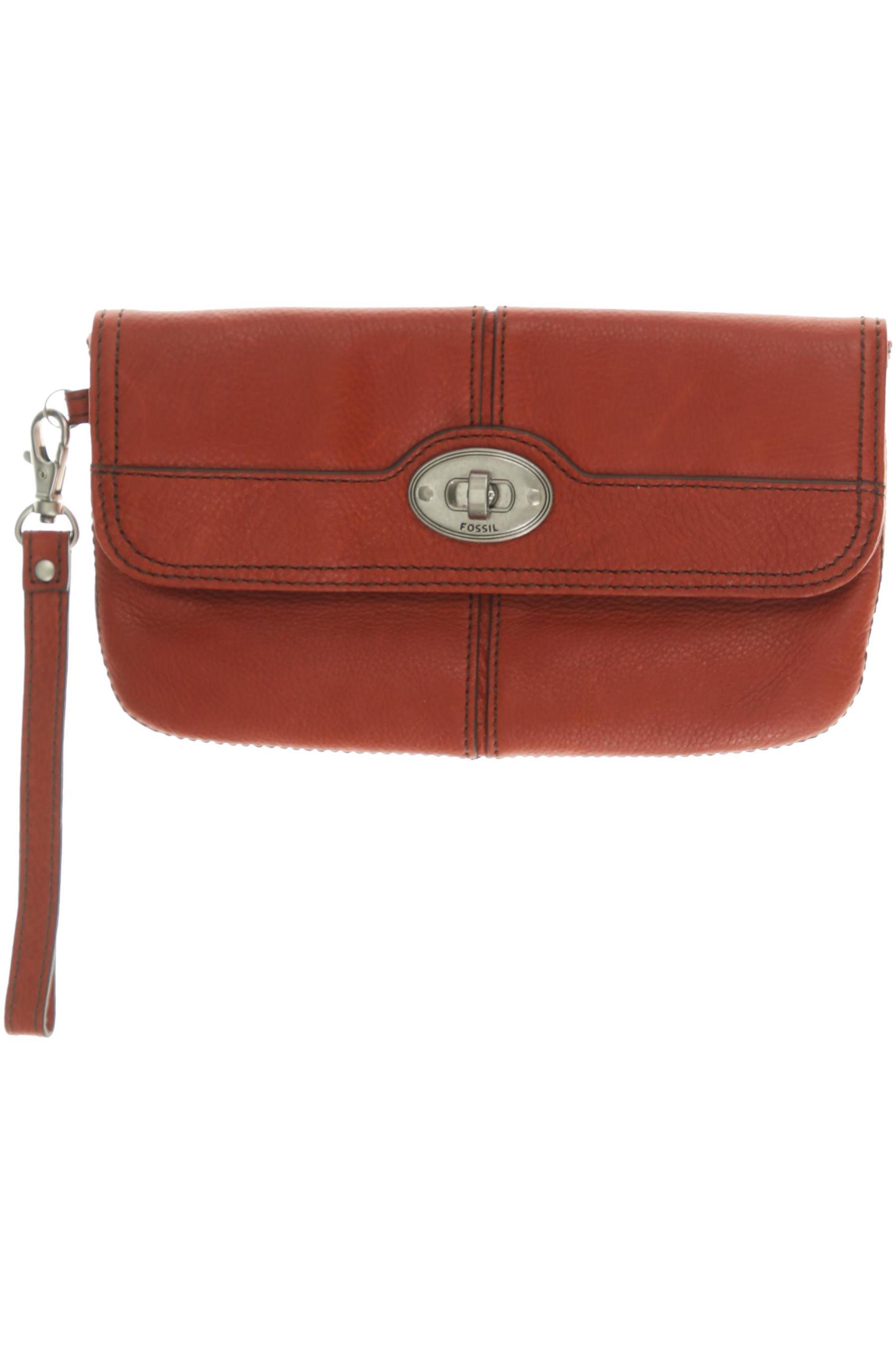 

Fossil Damen Portemonnaie, rot, Gr.