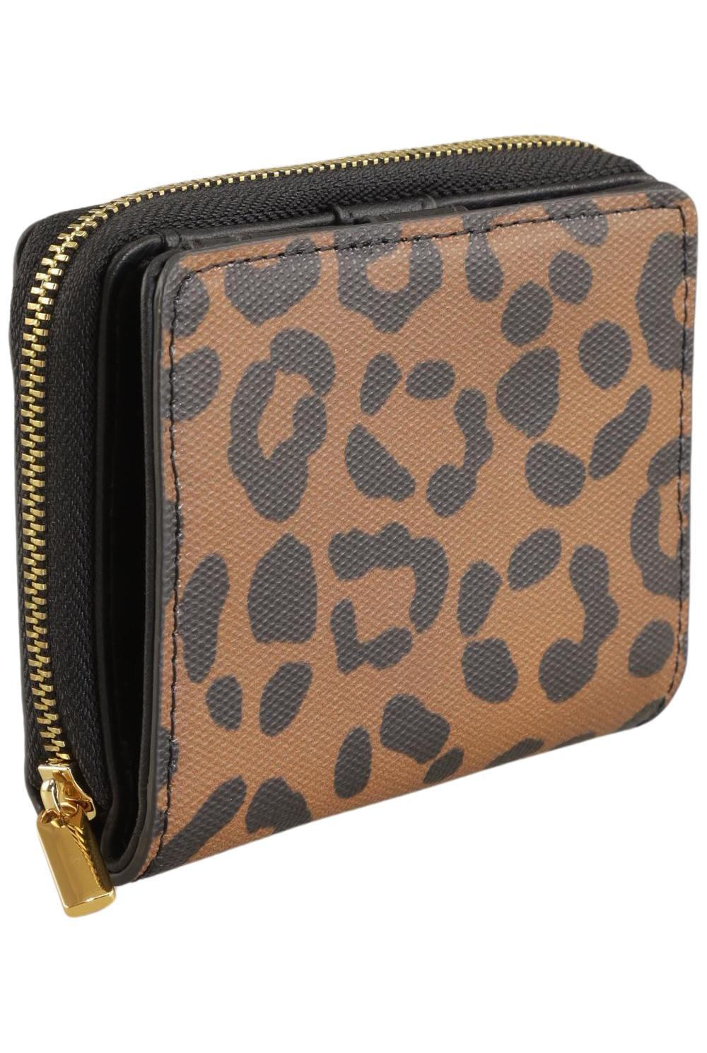 

Fossil Damen Portemonnaie, braun, Gr.