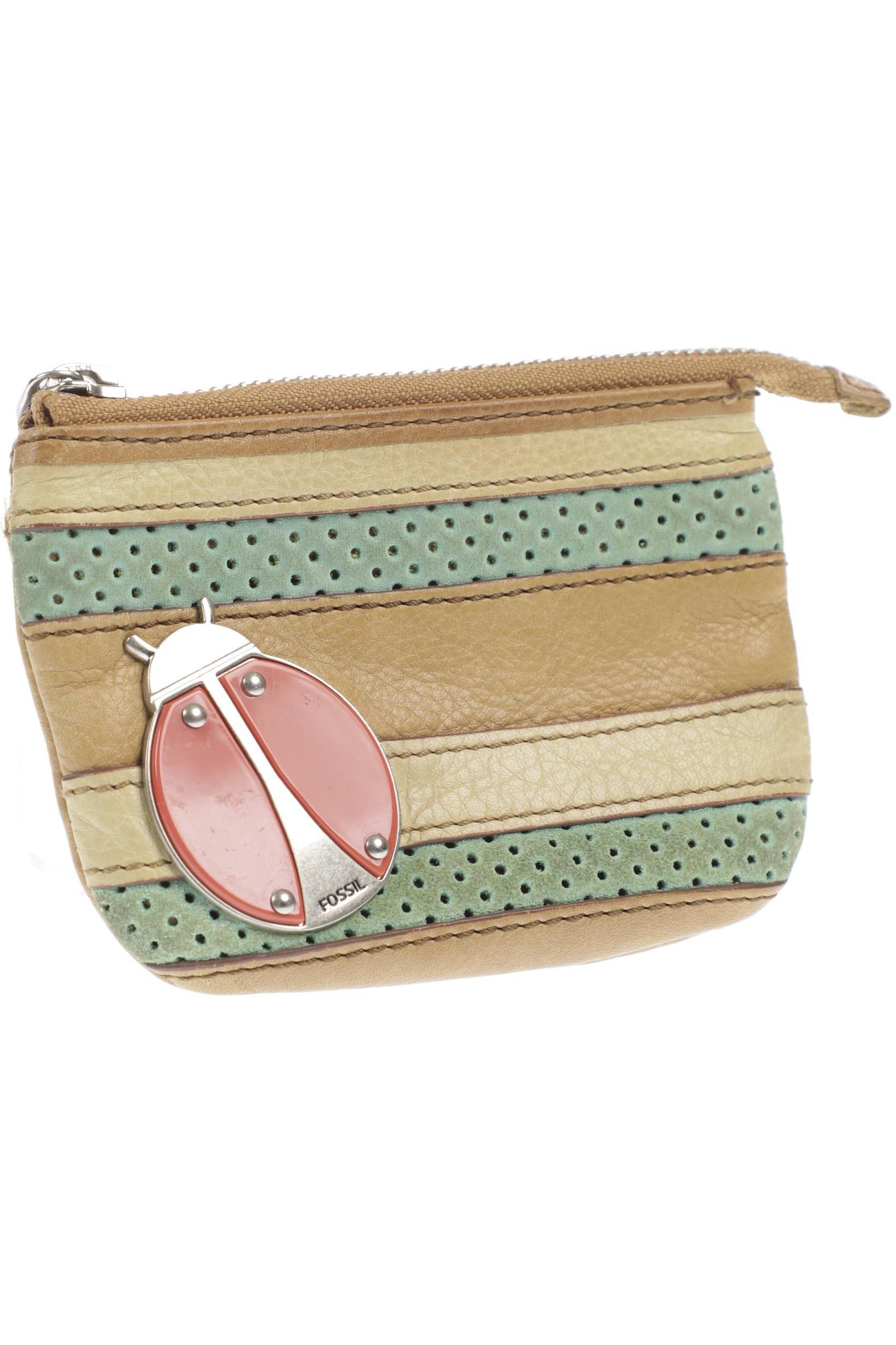 

Fossil Damen Portemonnaie, braun, Gr.