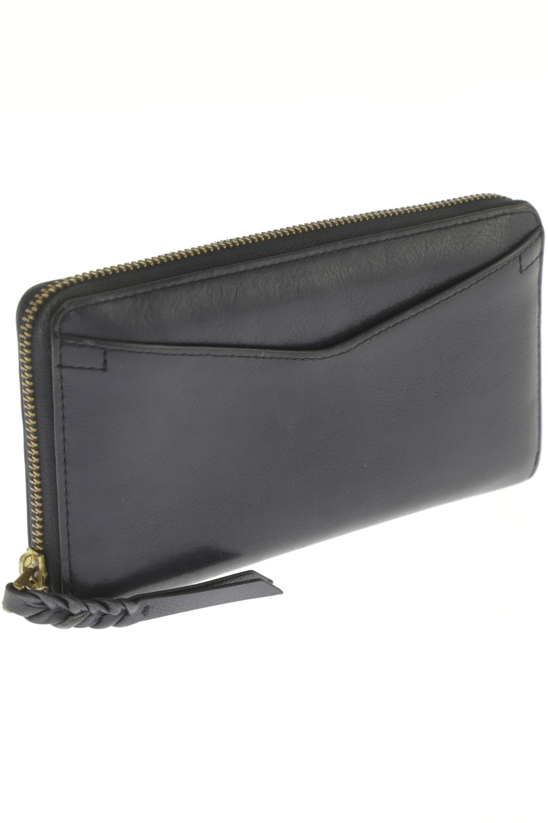 

Fossil Damen Portemonnaie, marineblau