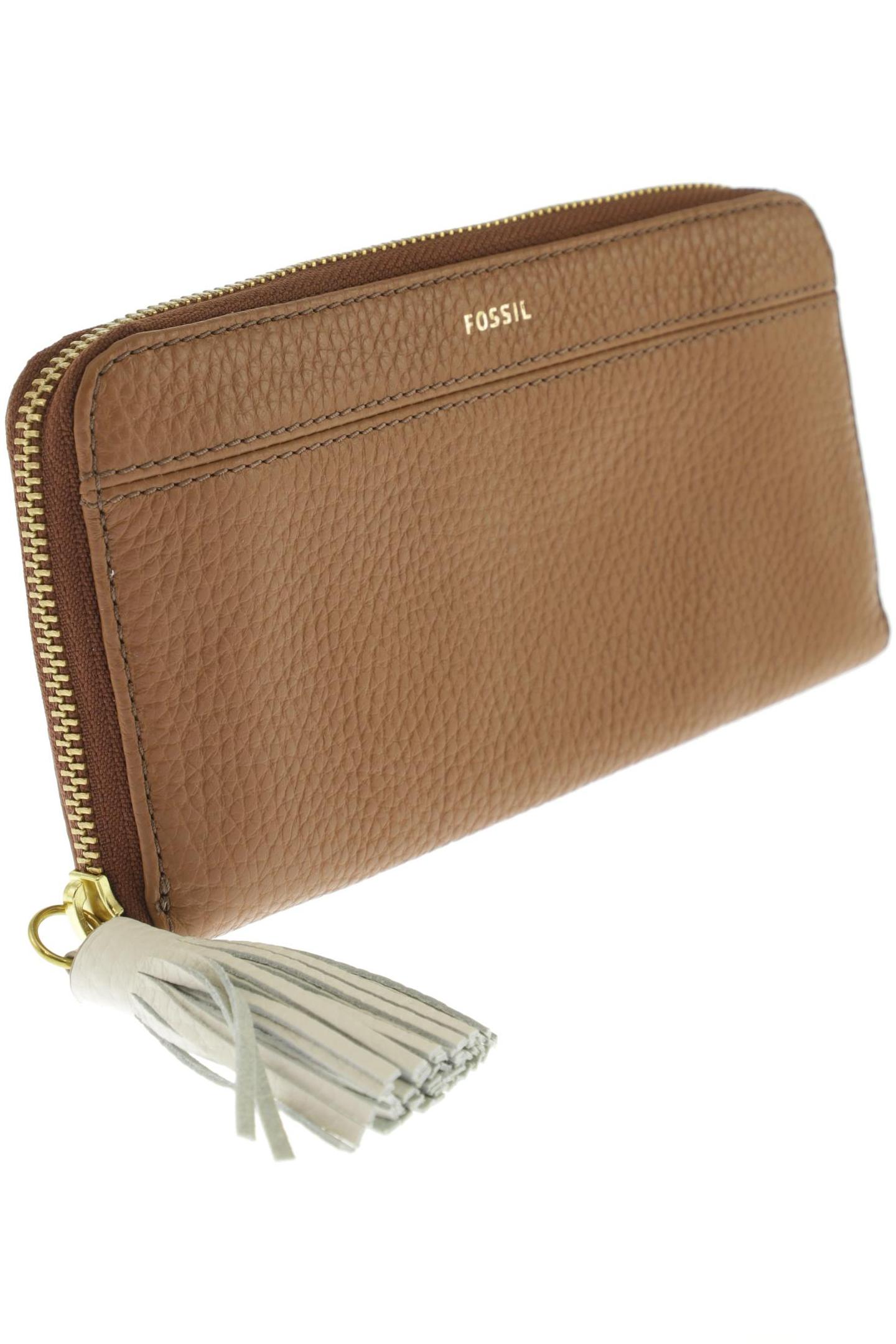 

Fossil Damen Portemonnaie, braun