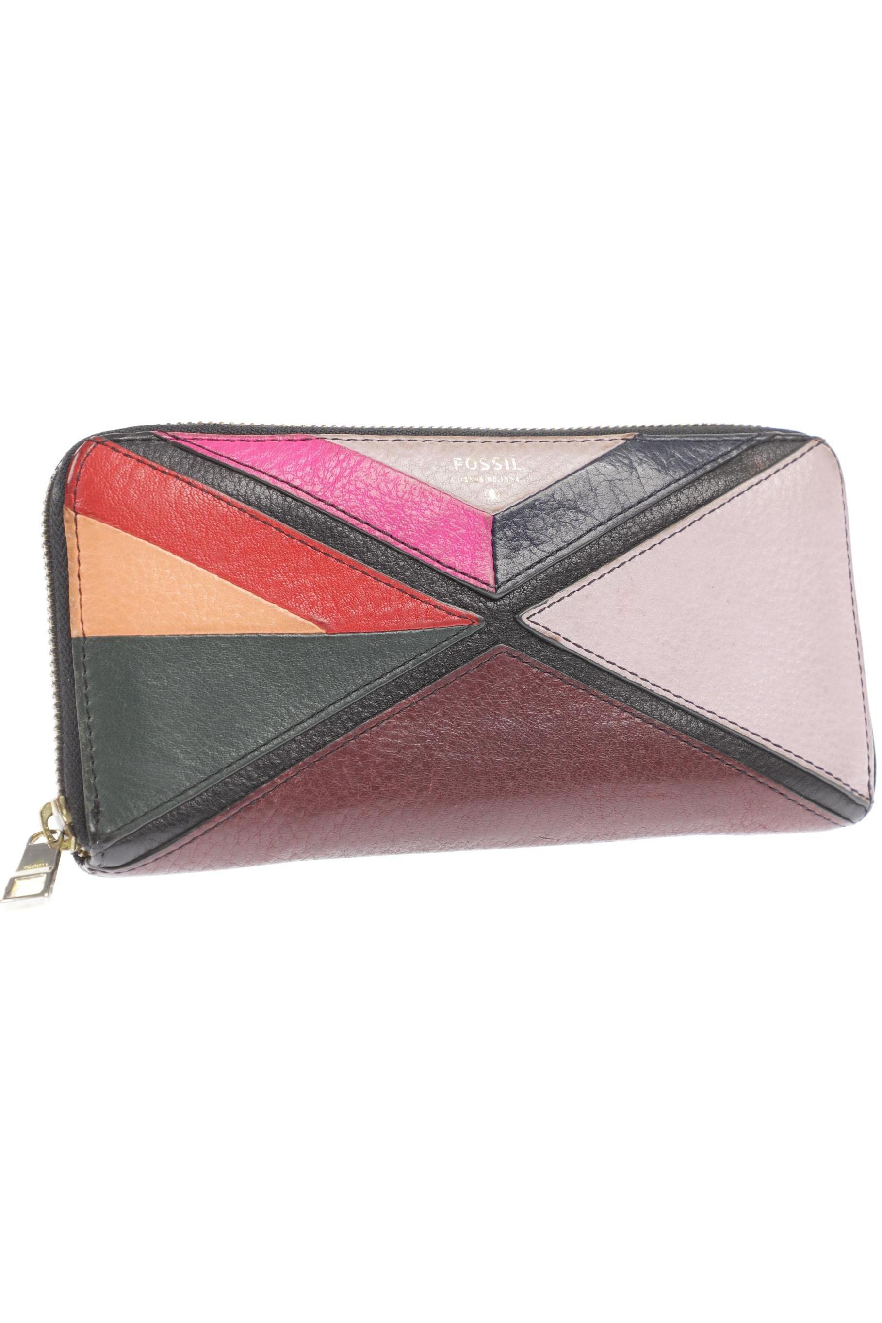 

Fossil Damen Portemonnaie, mehrfarbig, Gr.