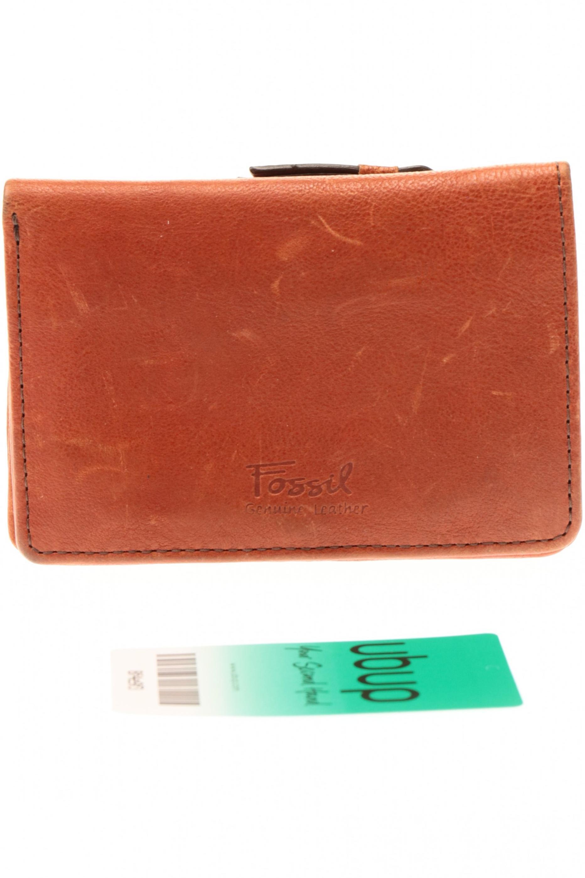 

Fossil Damen Portemonnaie, rot, Gr.