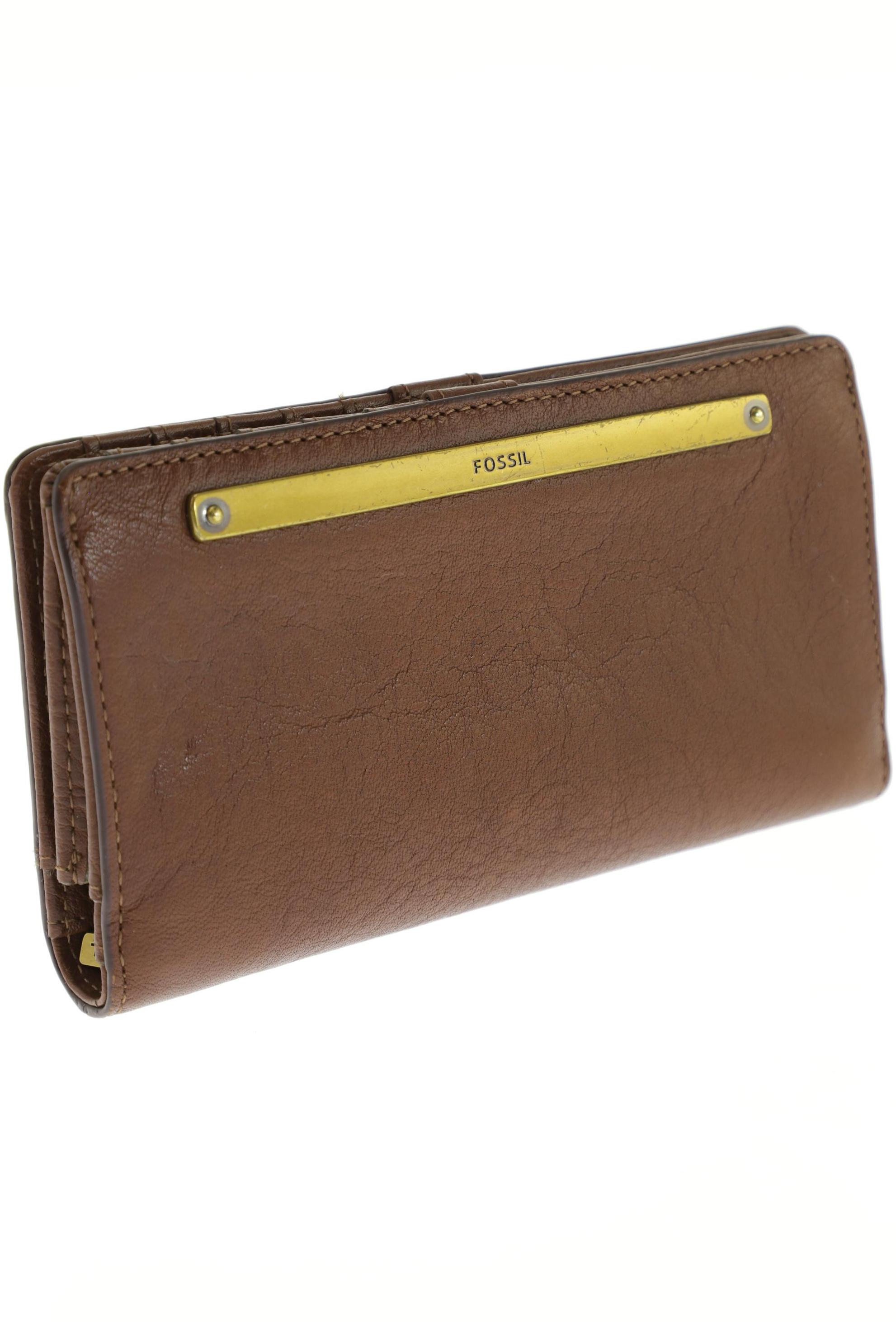 

Fossil Damen Portemonnaie, braun
