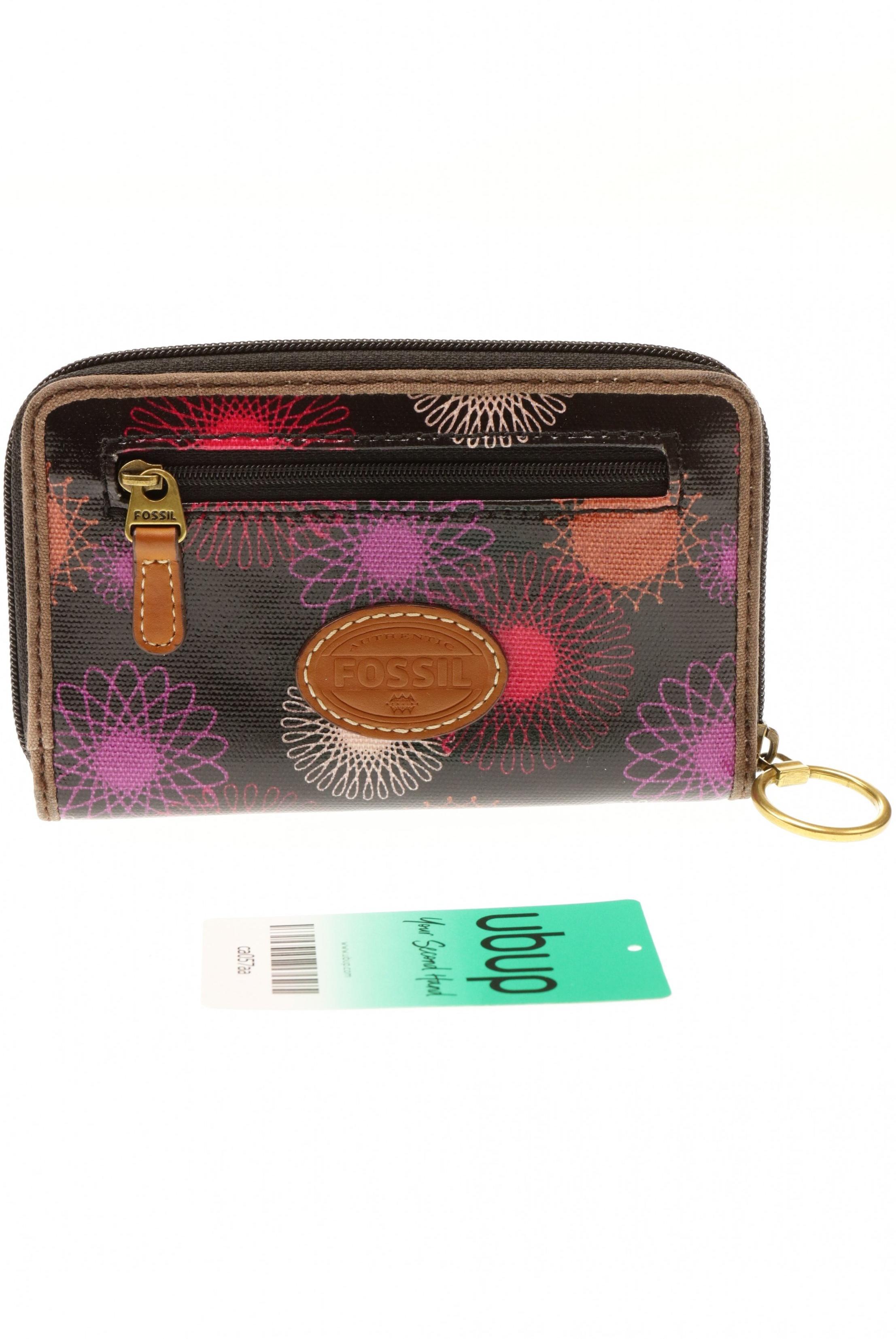 

Fossil Damen Portemonnaie, mehrfarbig, Gr.