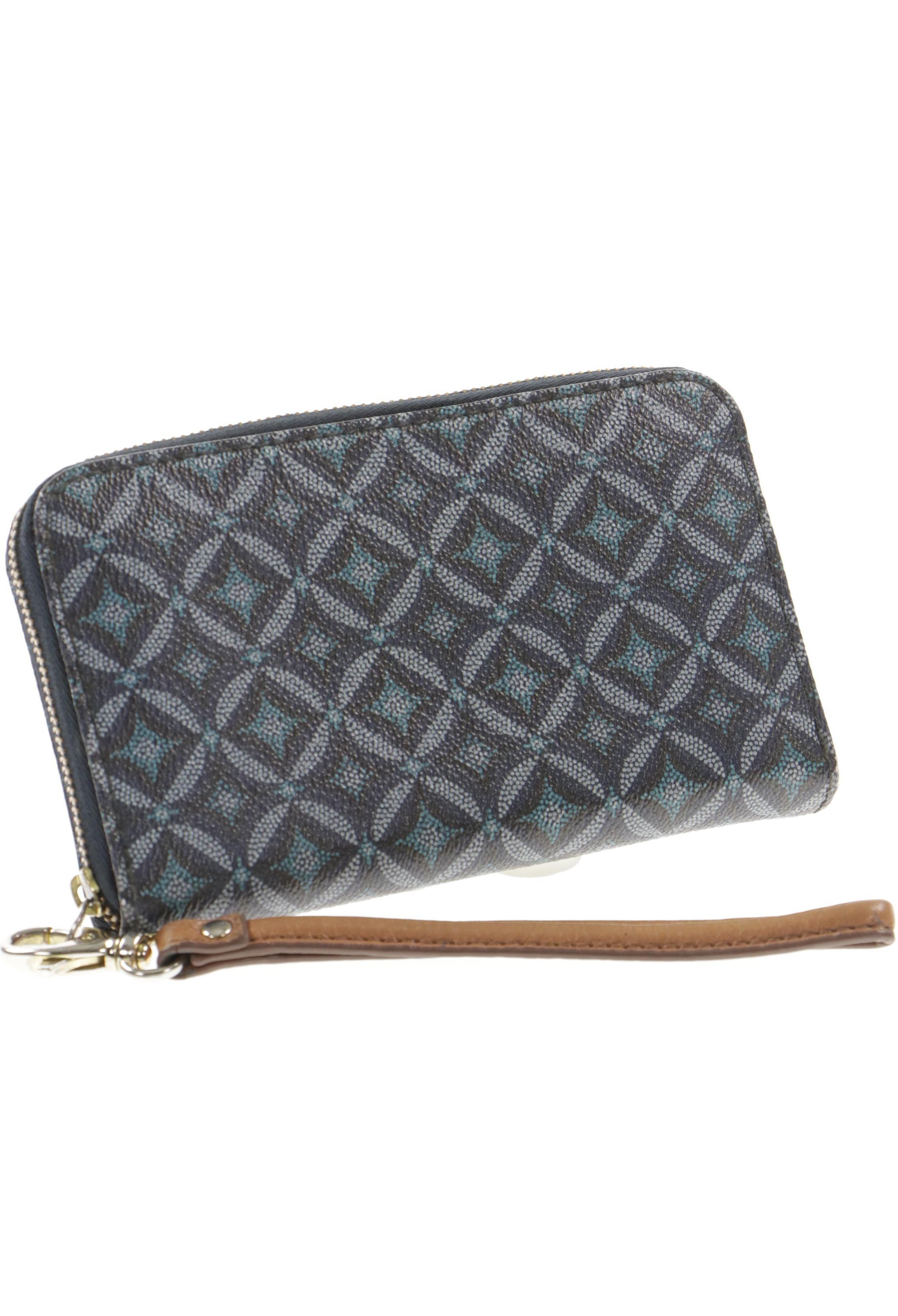 

Fossil Damen Portemonnaie, blau, Gr.