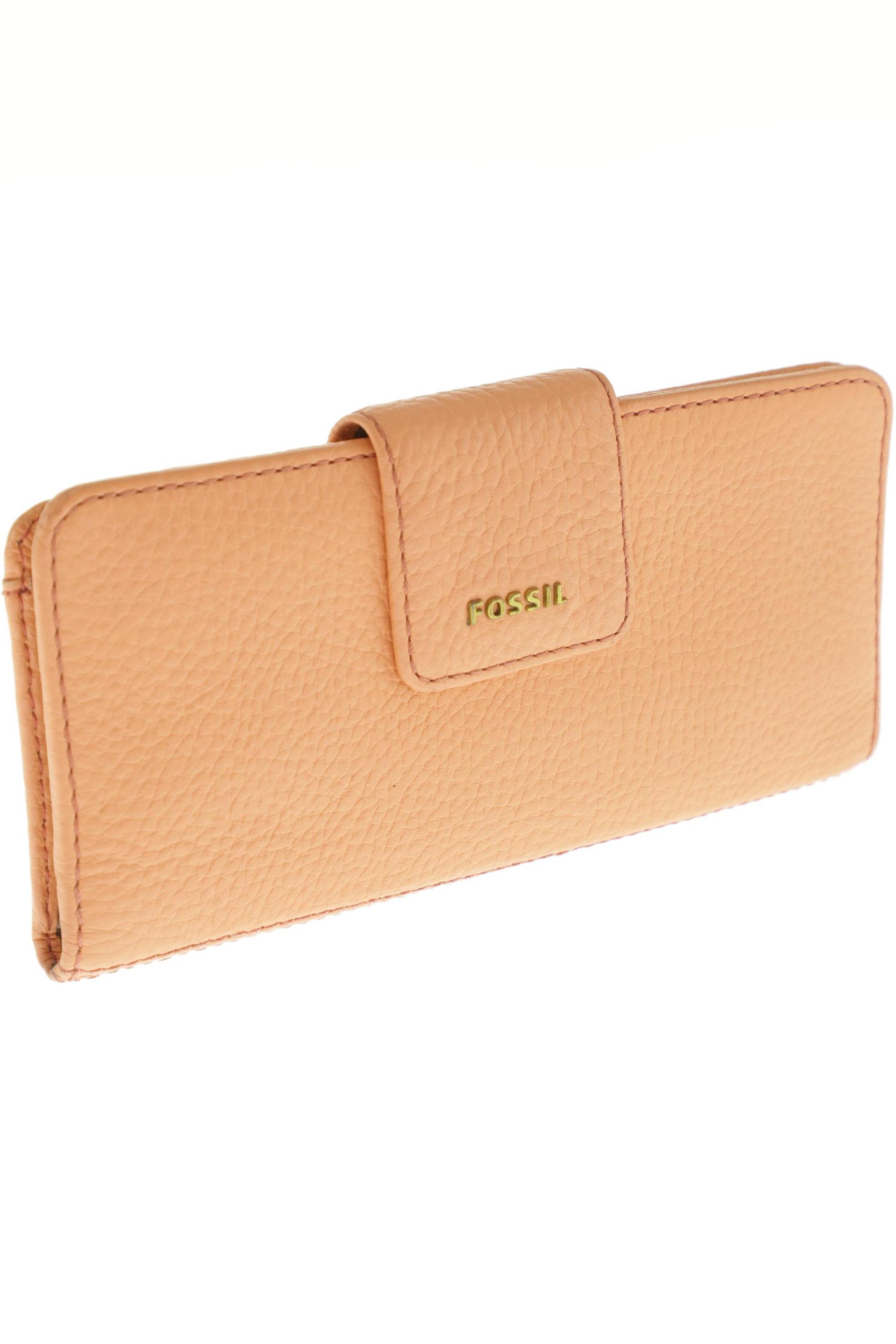 

Fossil Damen Portemonnaie, orange, Gr.