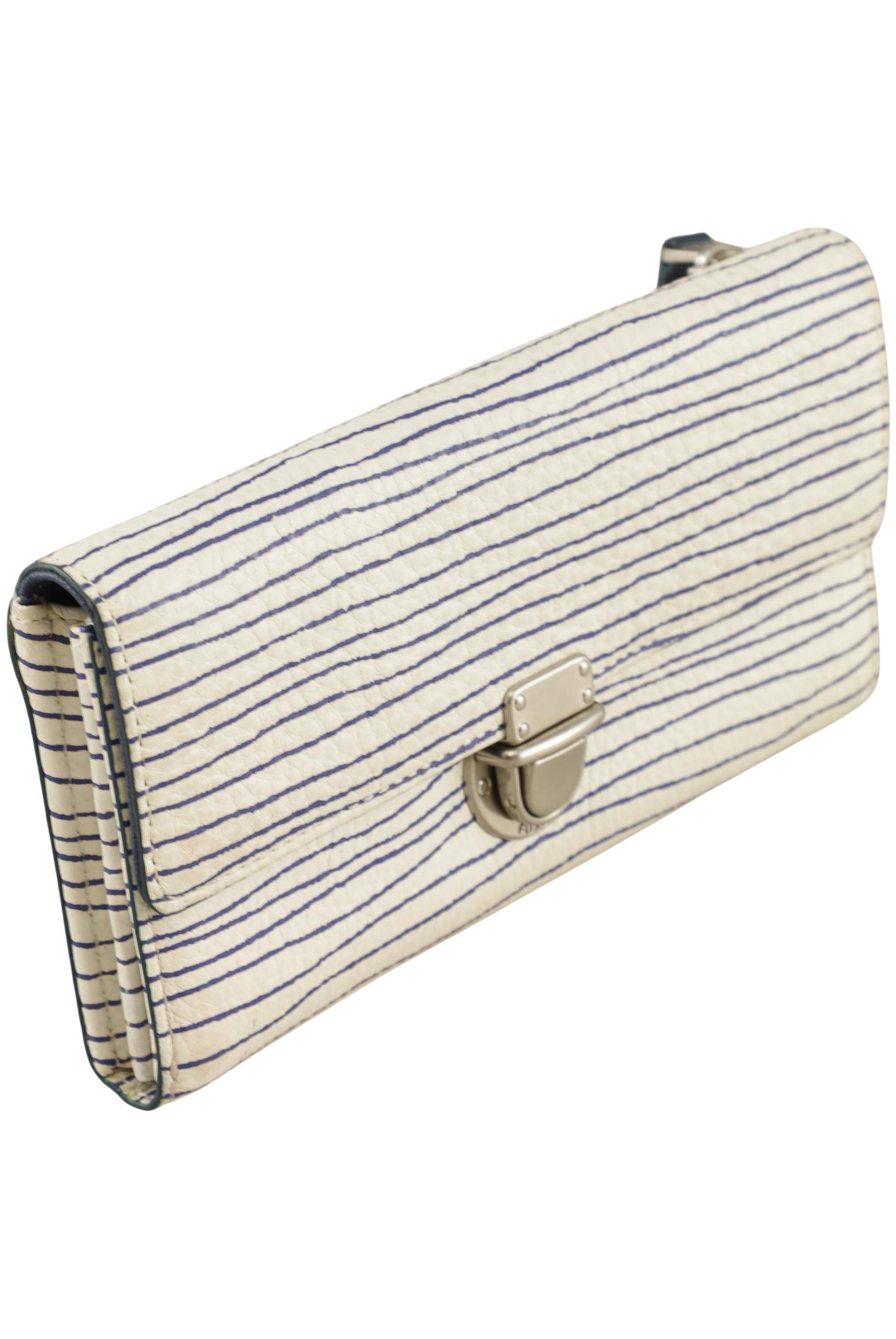 

Fossil Damen Portemonnaie, cremeweiß, Gr.