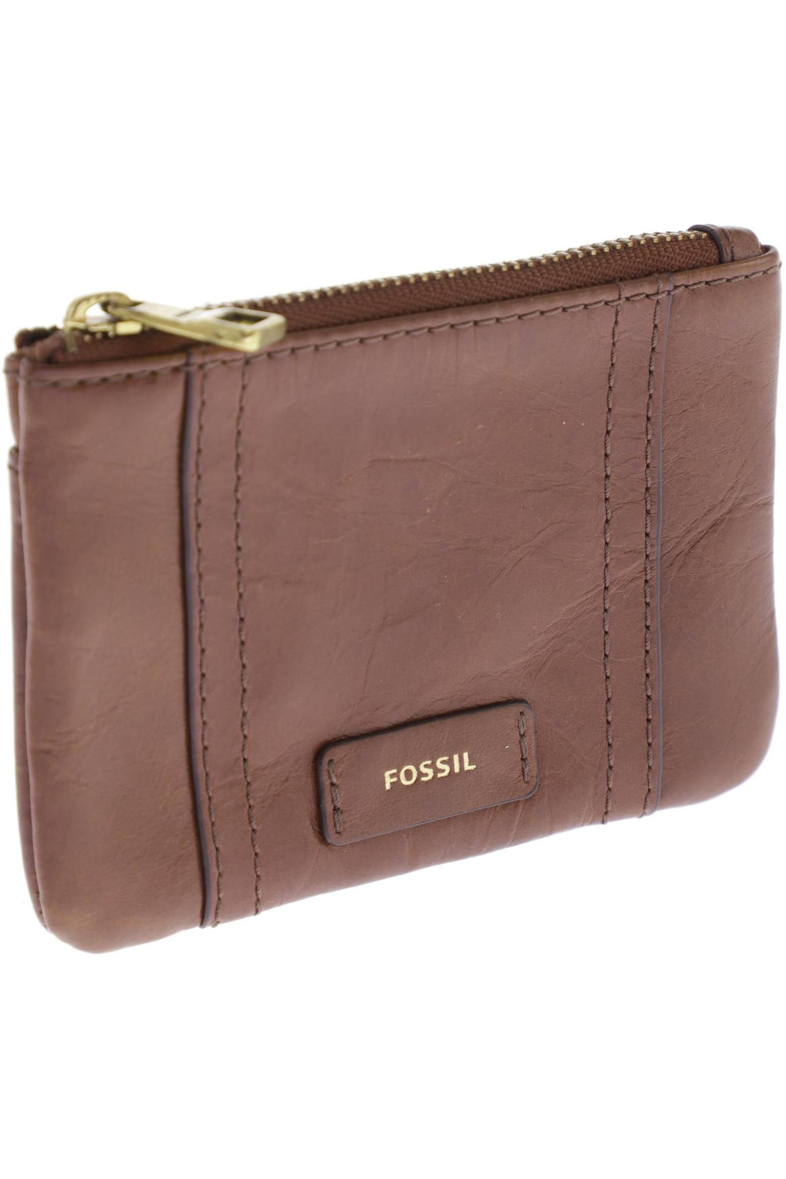 

Fossil Damen Portemonnaie, braun