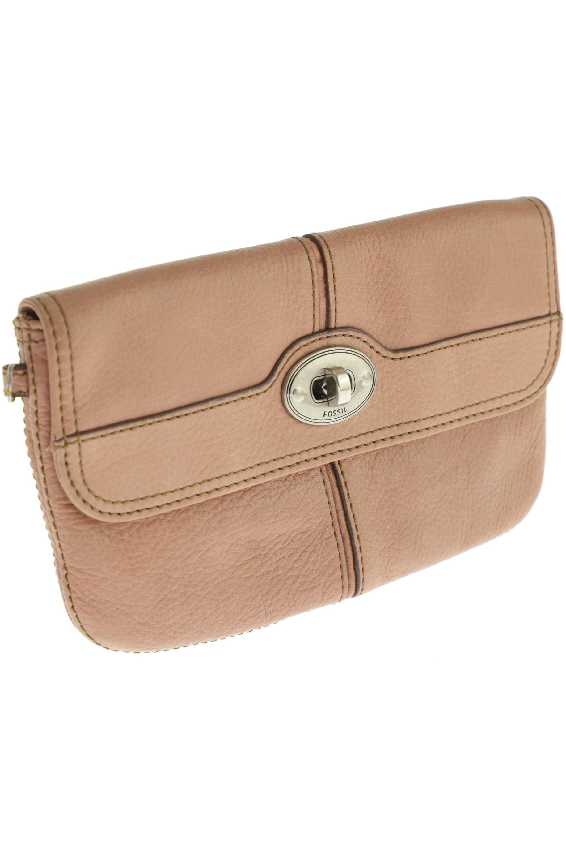 

Fossil Damen Portemonnaie, pink, Gr.