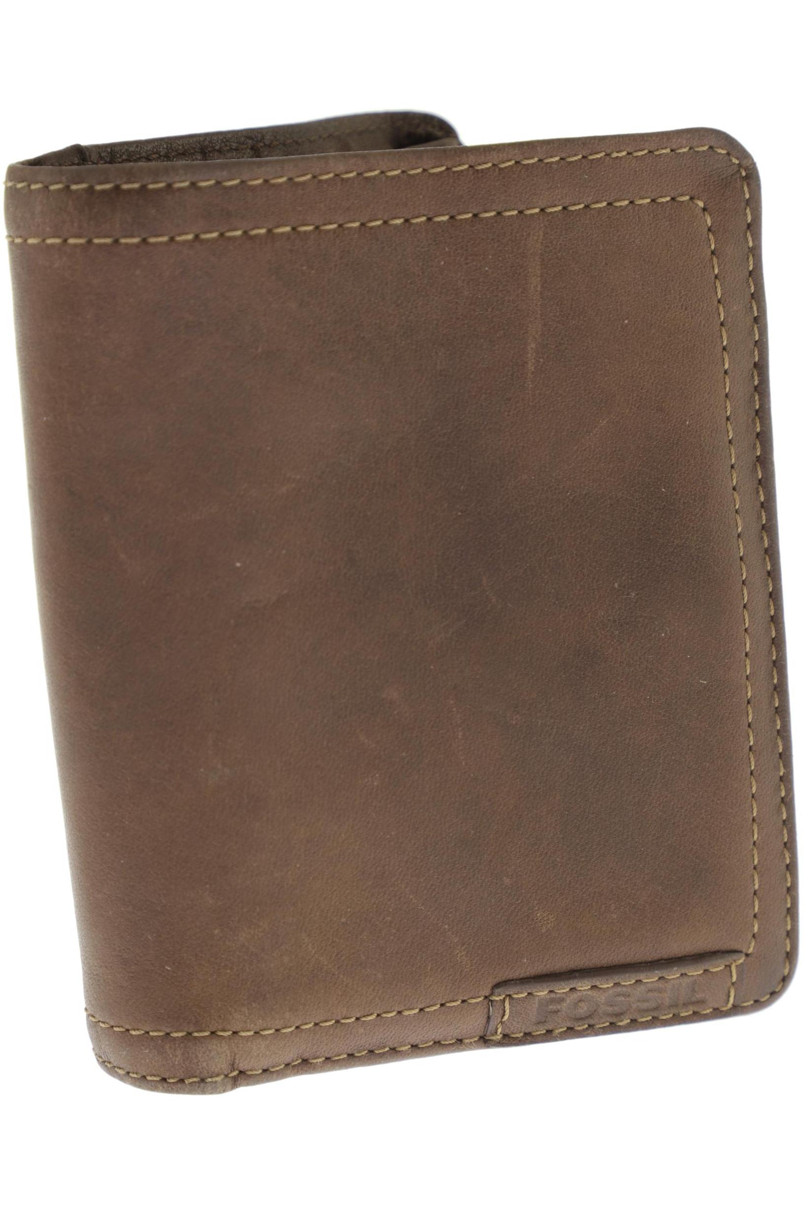 

Fossil Damen Portemonnaie, braun