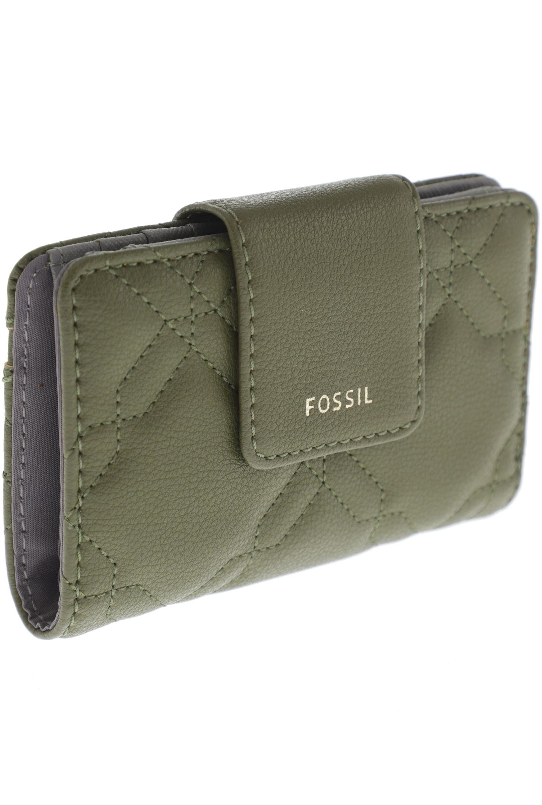 

Fossil Damen Portemonnaie, grün
