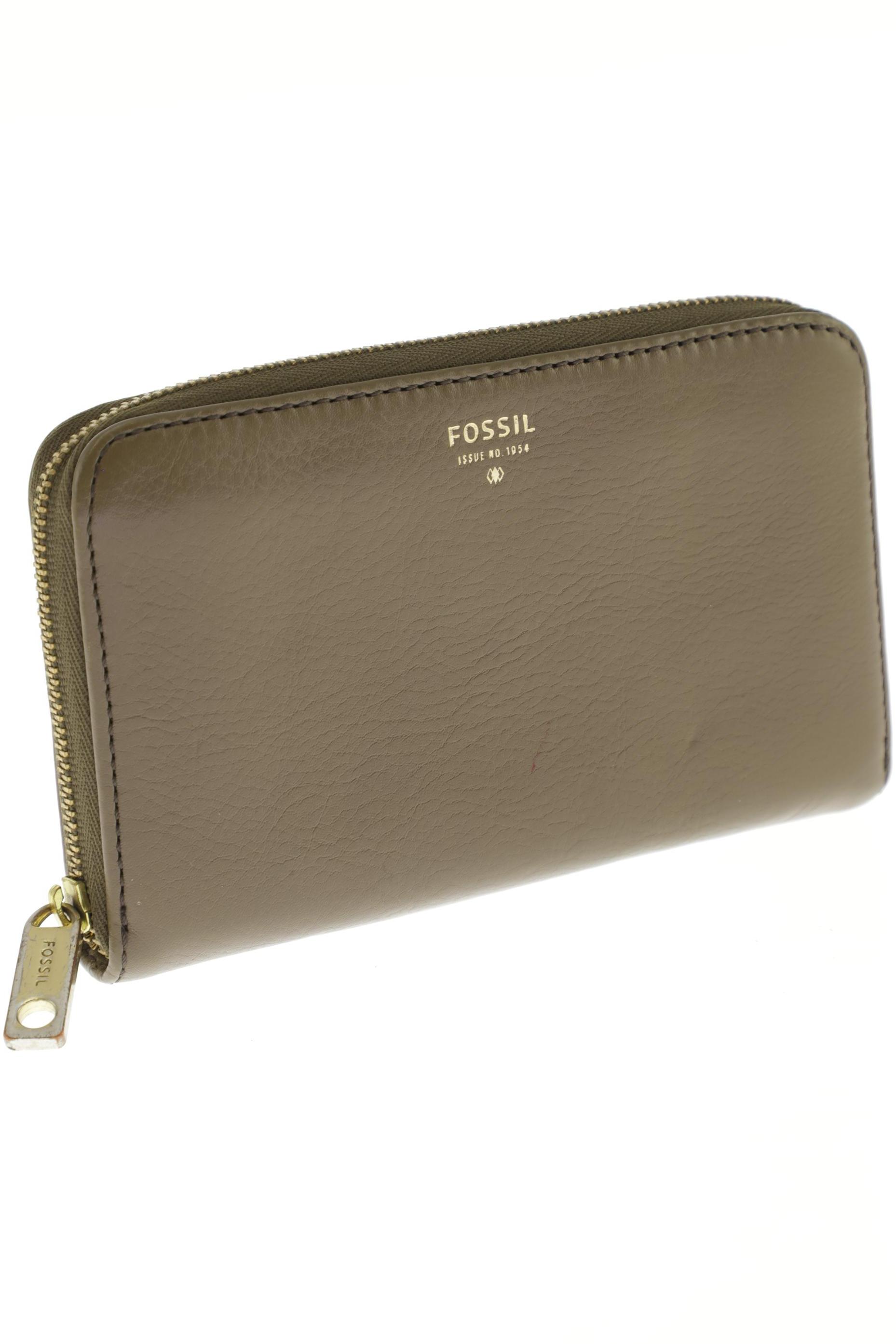 

Fossil Damen Portemonnaie, braun, Gr.